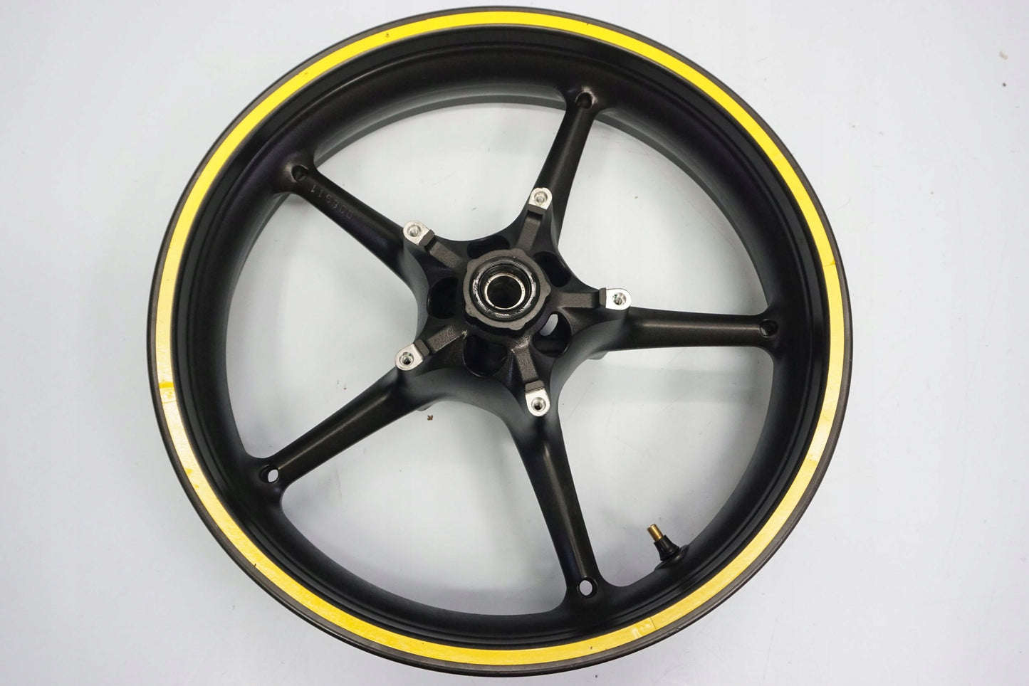 YAMAHA MT-03 06-13 Felge vorne Wheel Vorderrad