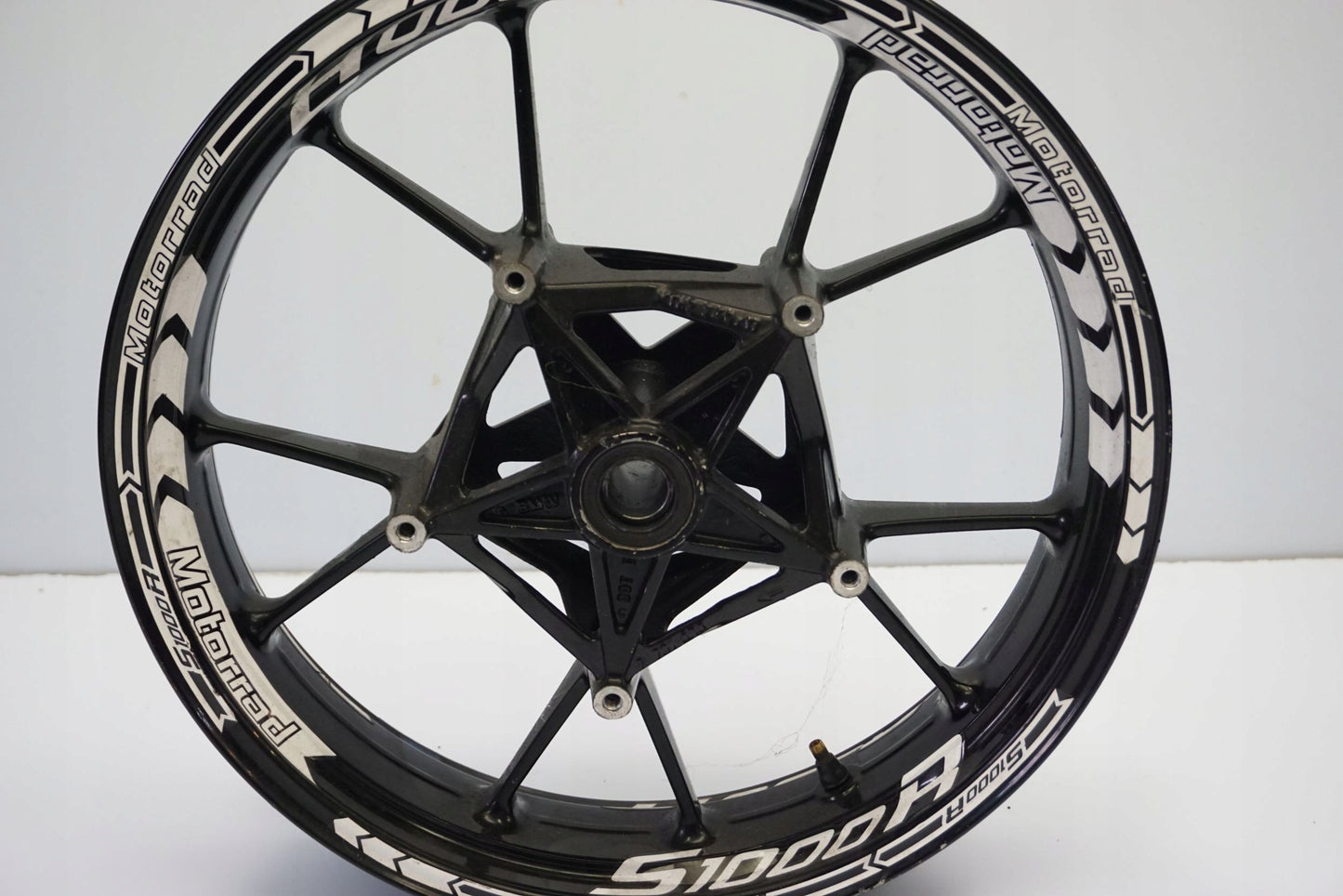 BMW S 1000 R 21- Felge vorne Wheel Vorderrad