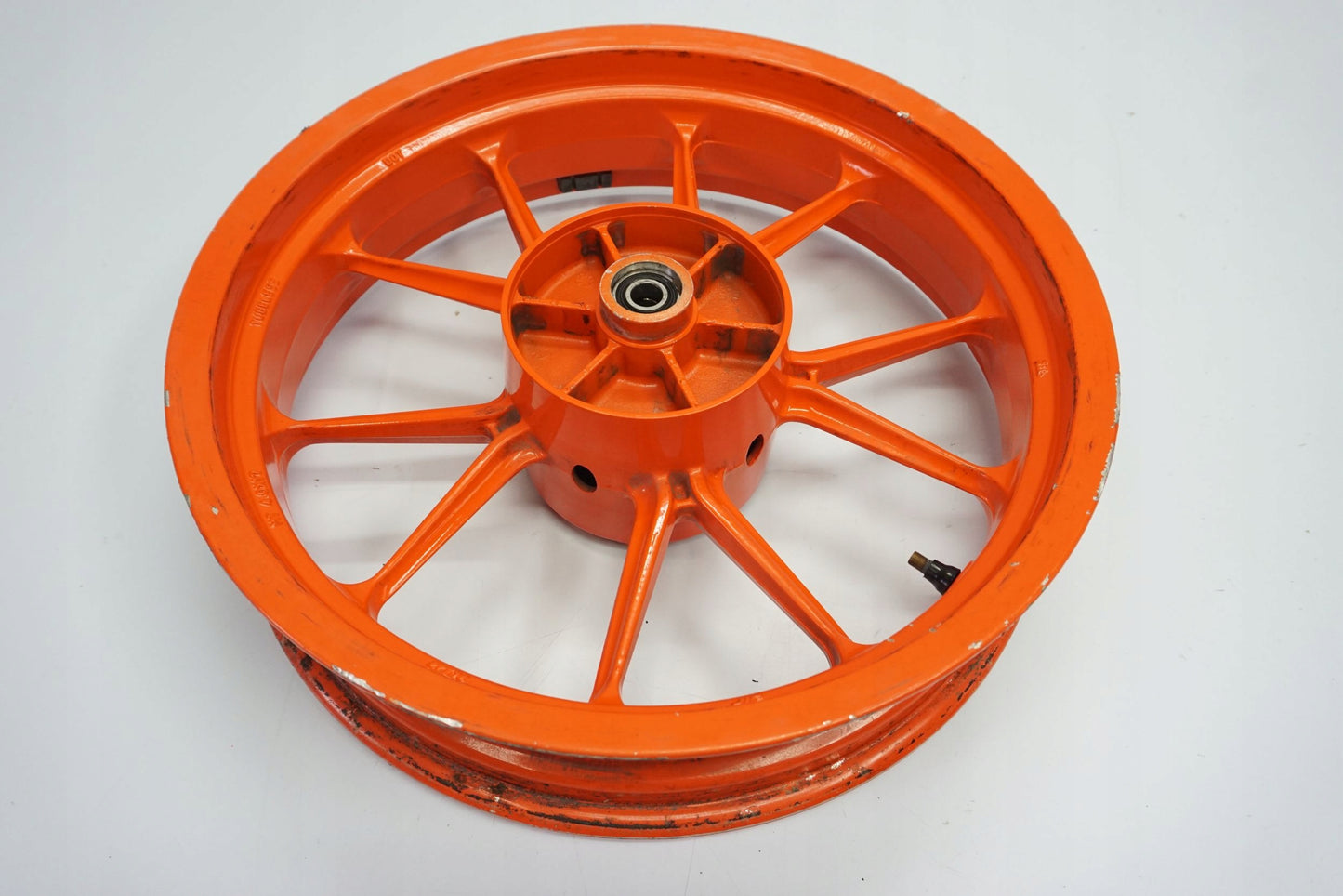 KTM 390 DUKE 13-16 Felge hinten Wheel Hinterrad 7