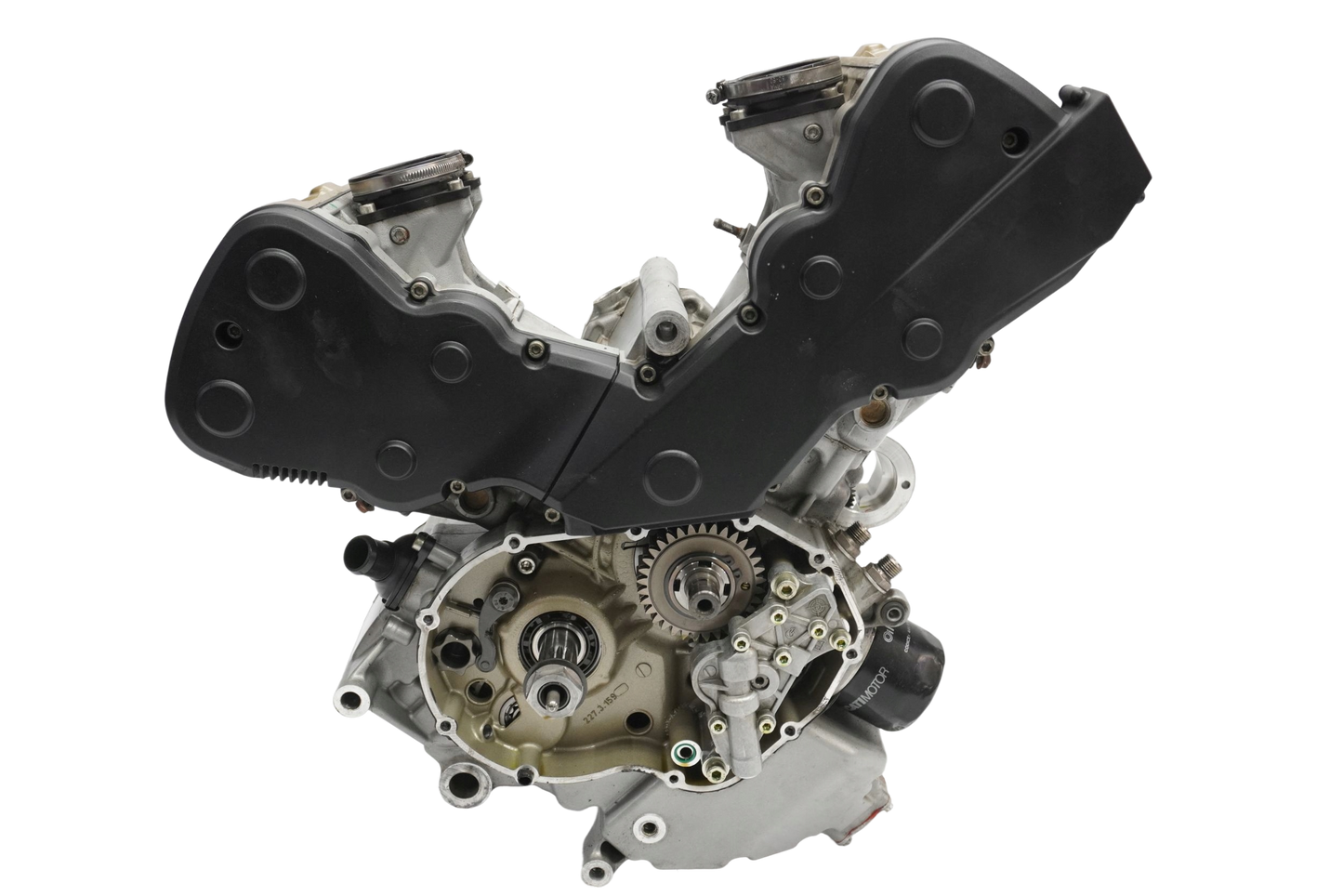 DUCATI 848 08–13 Motor Motorblock Engine 1