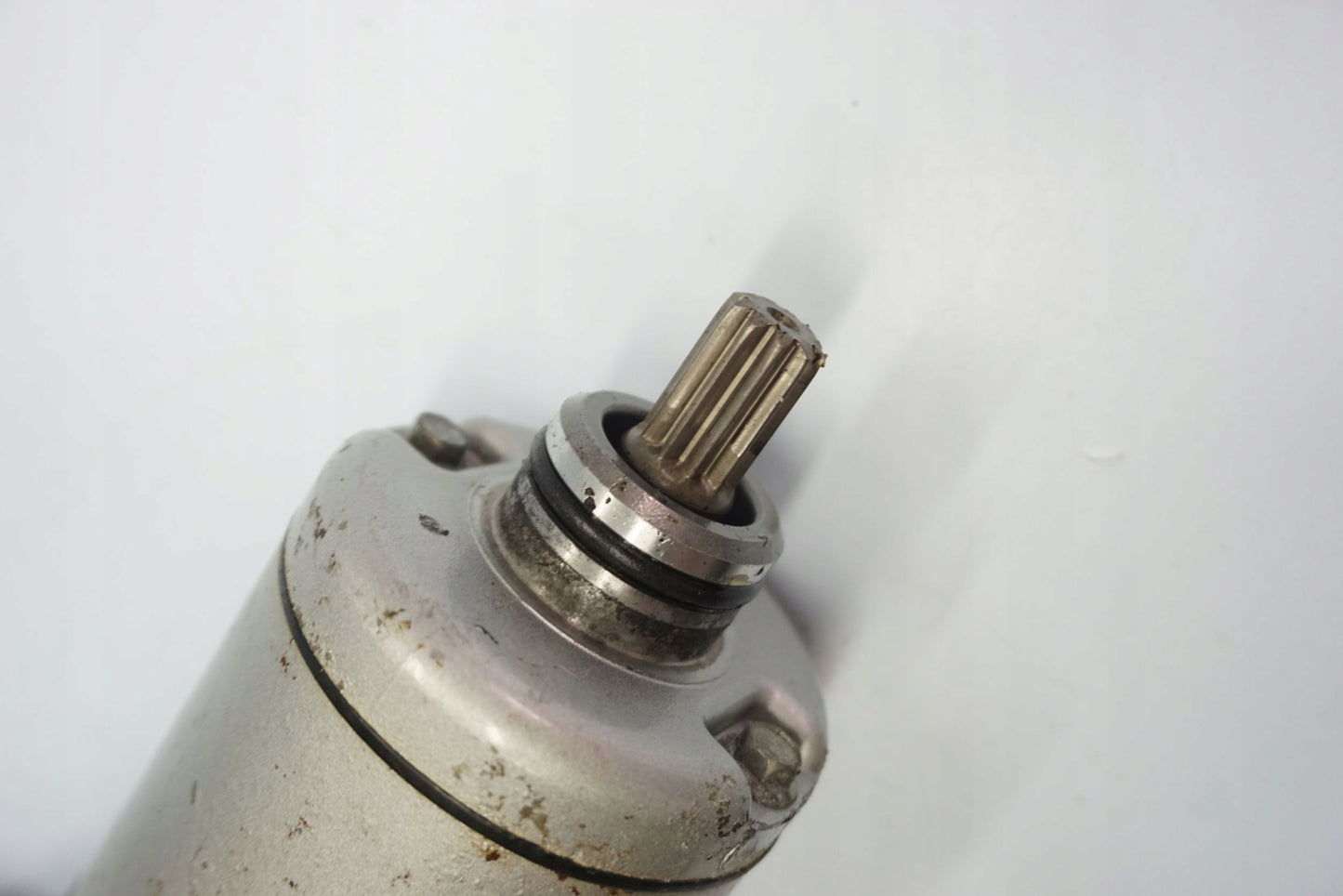 HONDA XL 700 V TRANSALP 08-11 Anlasser Starter Motor 4