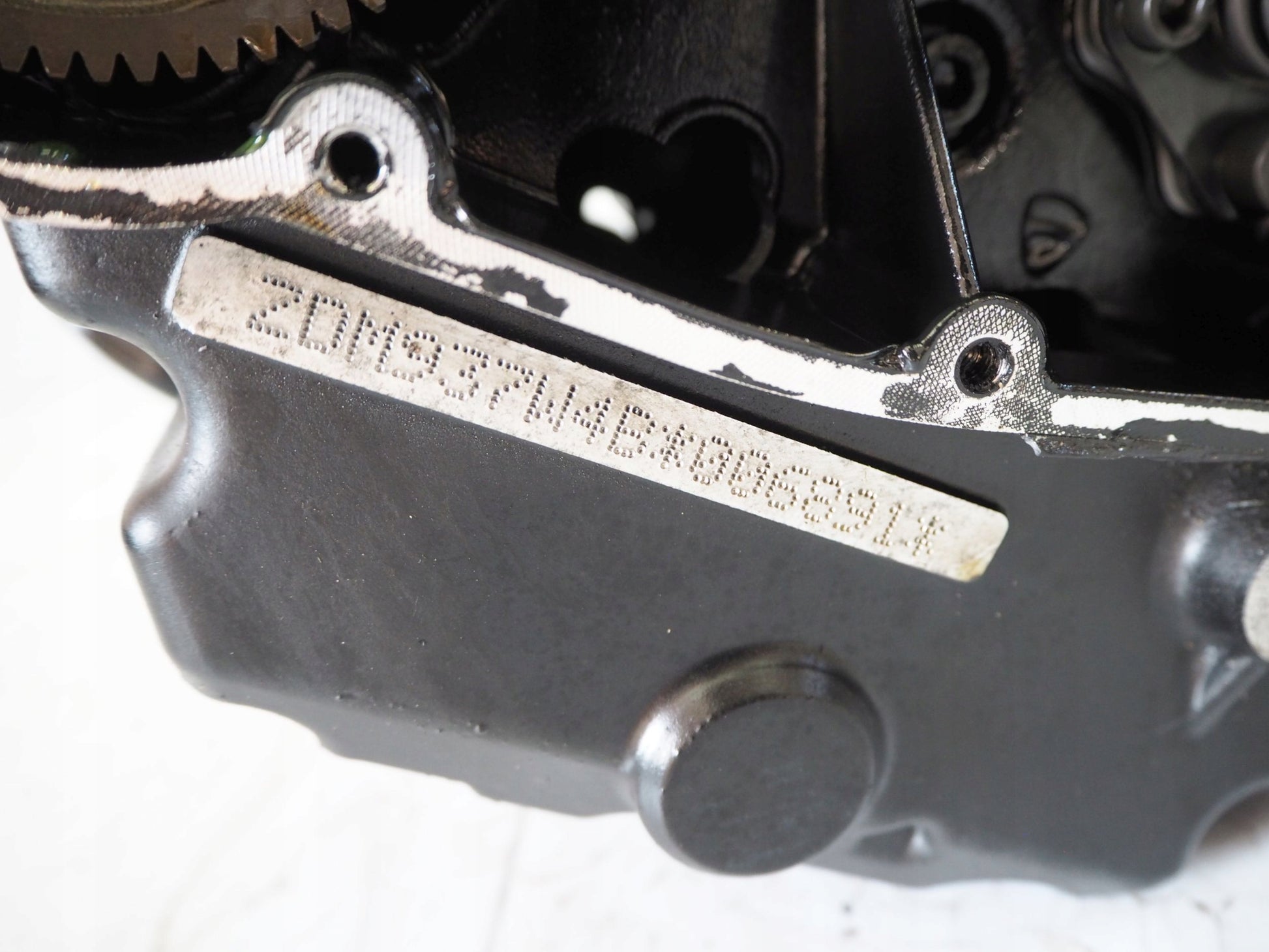 DUCATI MULTISTRADA 950 17-18 Motor Motorblock Engine 2