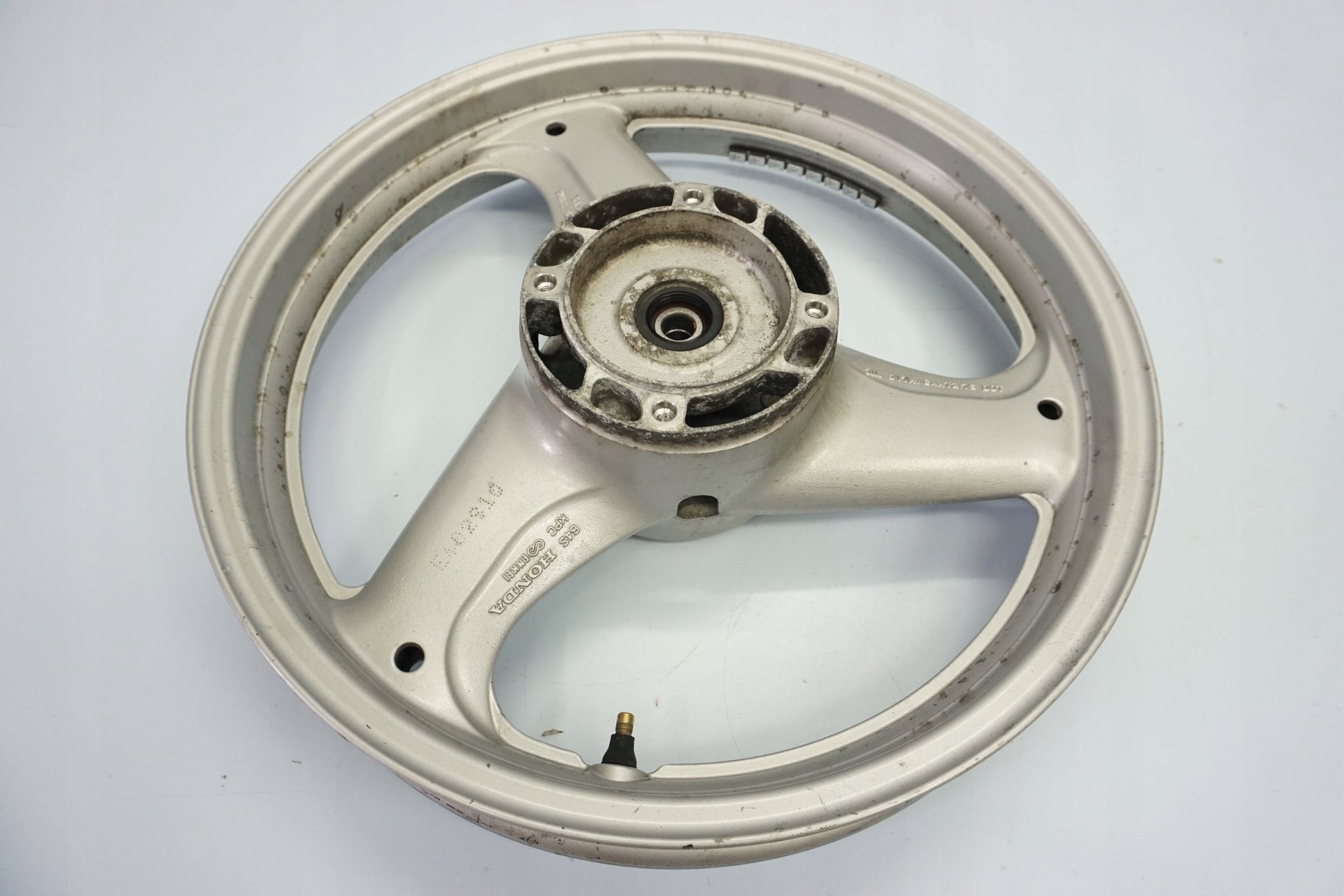 HONDA XL 125 V VARADERO 07-11 Felge hinten Wheel Hinterrad 3