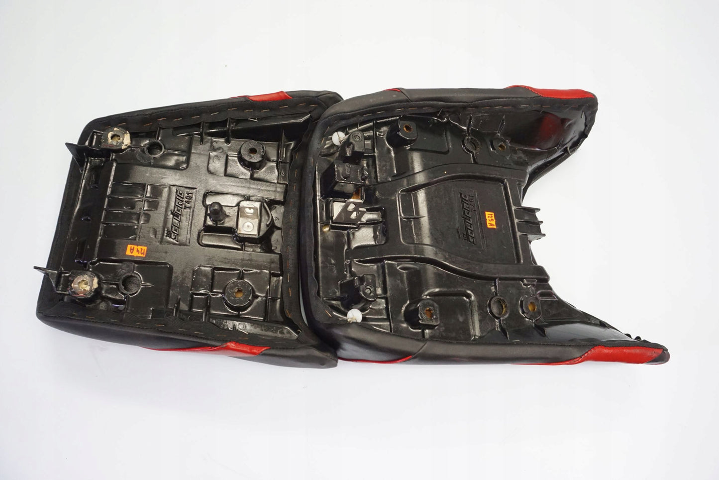 YAMAHA FJR 1300 06-12 Sitzbank Fahrer Sozius Sitz seat Top Sellerie 6