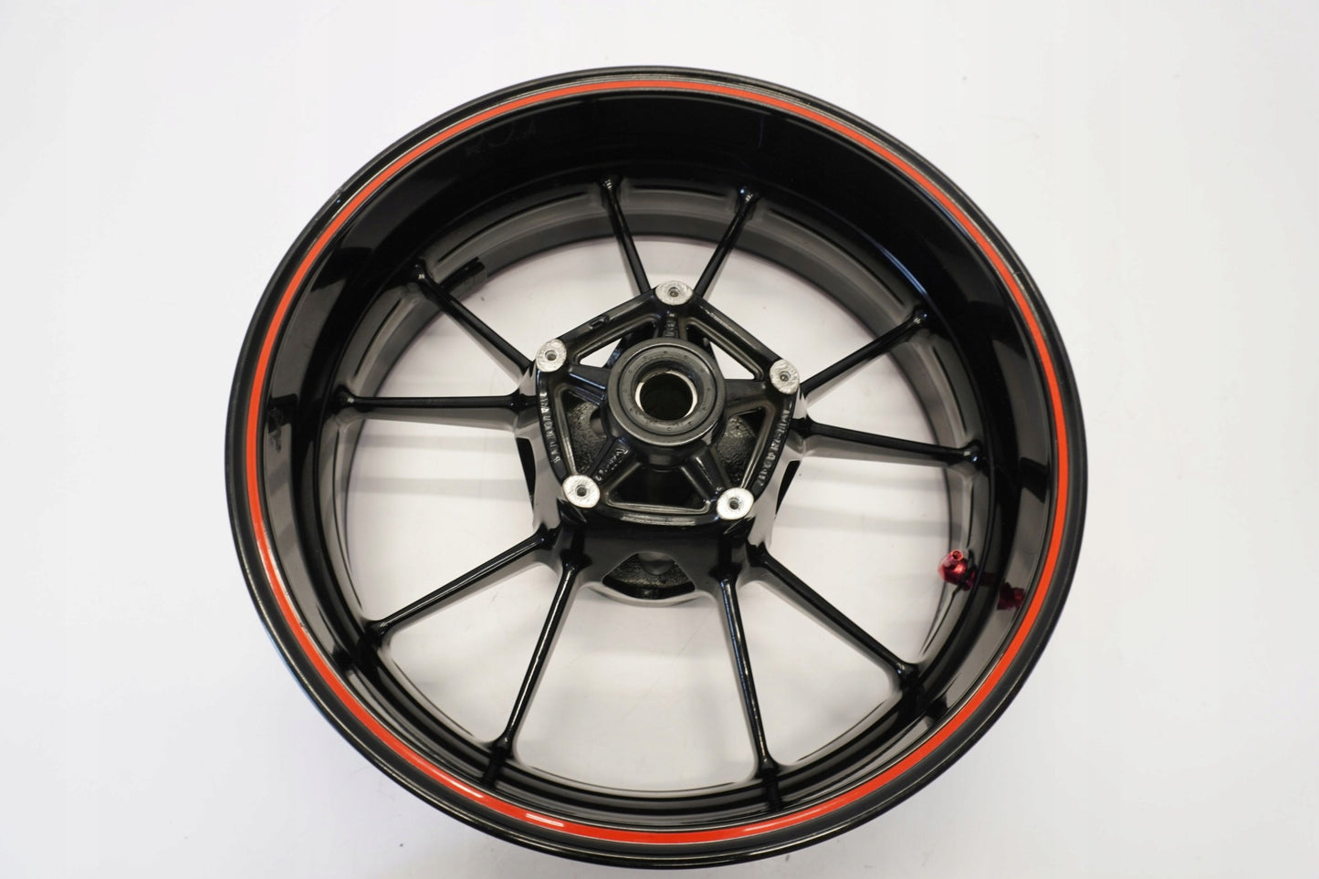 BMW S 1000 R 17-20 Felge hinten Wheel Hinterrad 6
