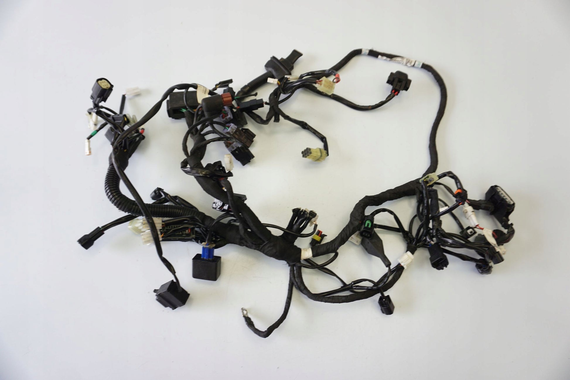HUSQVARNA 701 VITPILEN Kabelbaum Wiring Harness 9