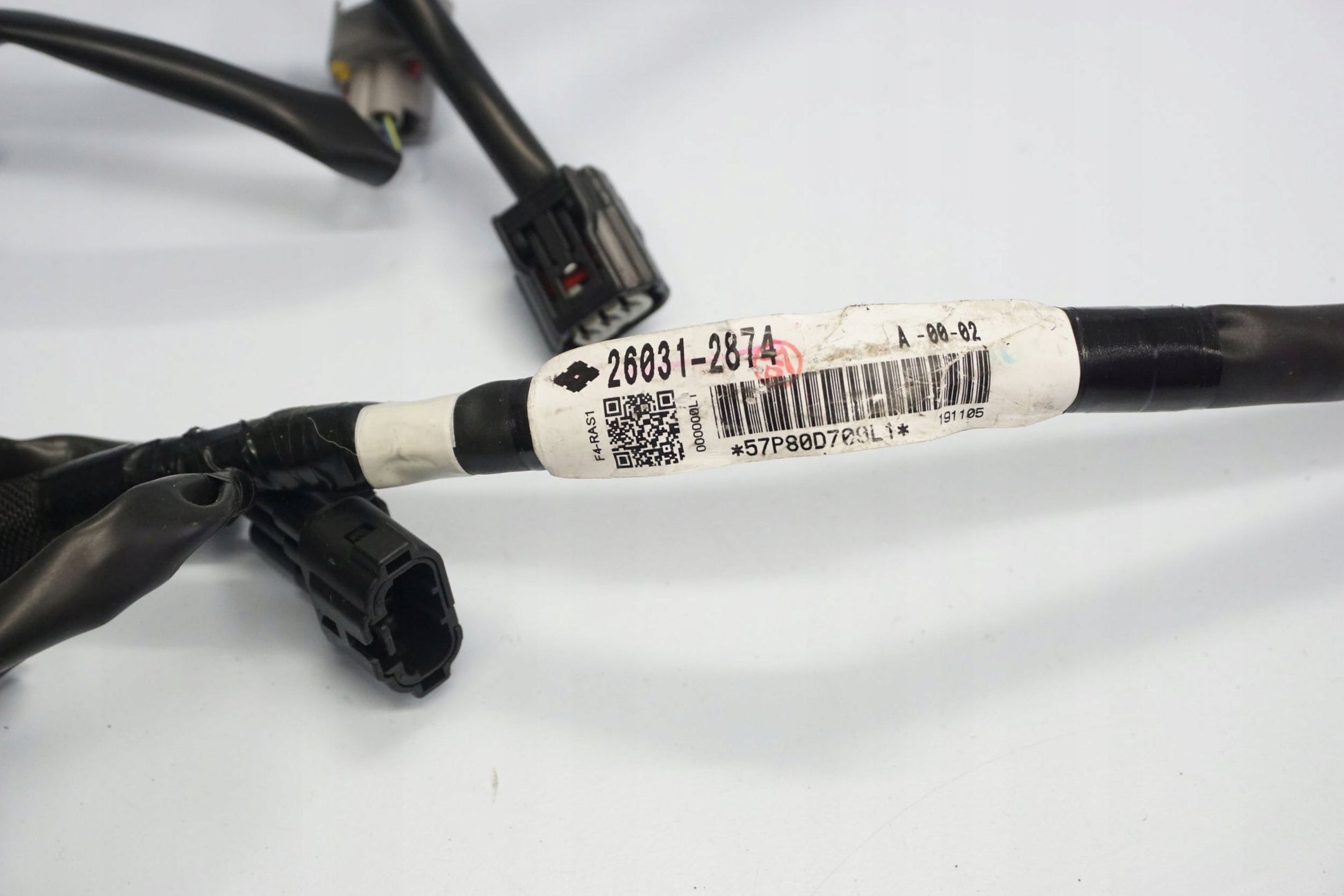 KAWASAKI NINJA 650 20-22 Kabelbaum Wiring Harness 12