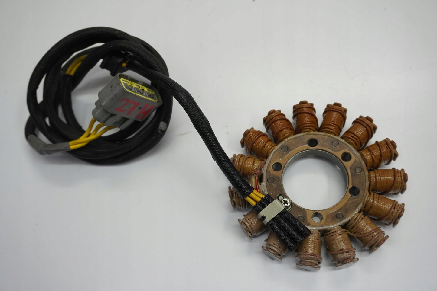 DUCATI MULTISTRADA 1200 ENDURO 16-18 Lichtmaschine Stator Generator Lima Alternator 3