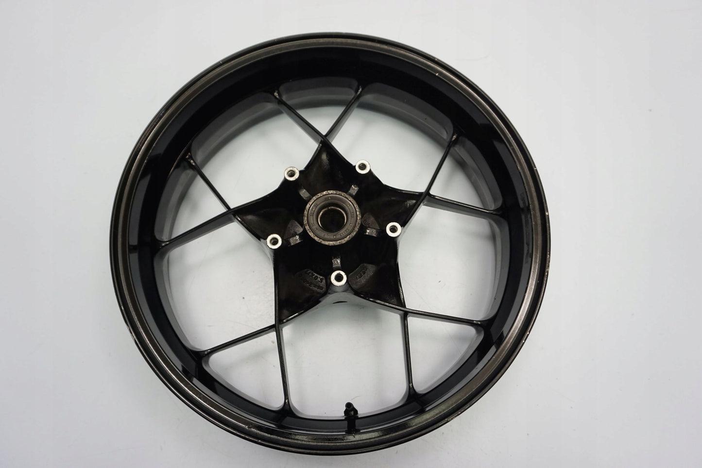 KTM 690 DUKE 12-15 Felge hinten Wheel Hinterrad 6