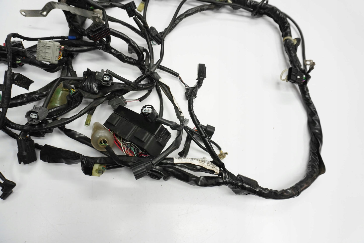 HONDA CB 1000 R SC60 08-16 Kabelbaum Wiring Harness 2