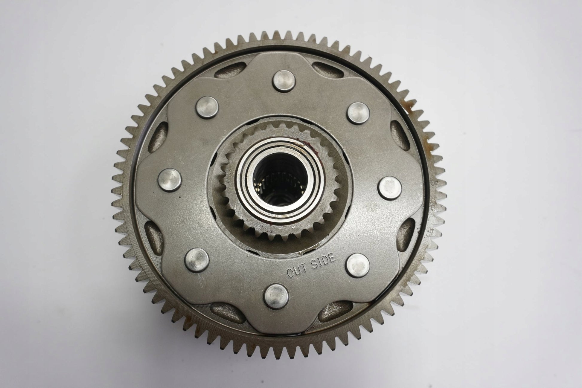 YAMAHA MT-09 TRACER 15-17 Kupplung Kupplungskorb Clutch 5