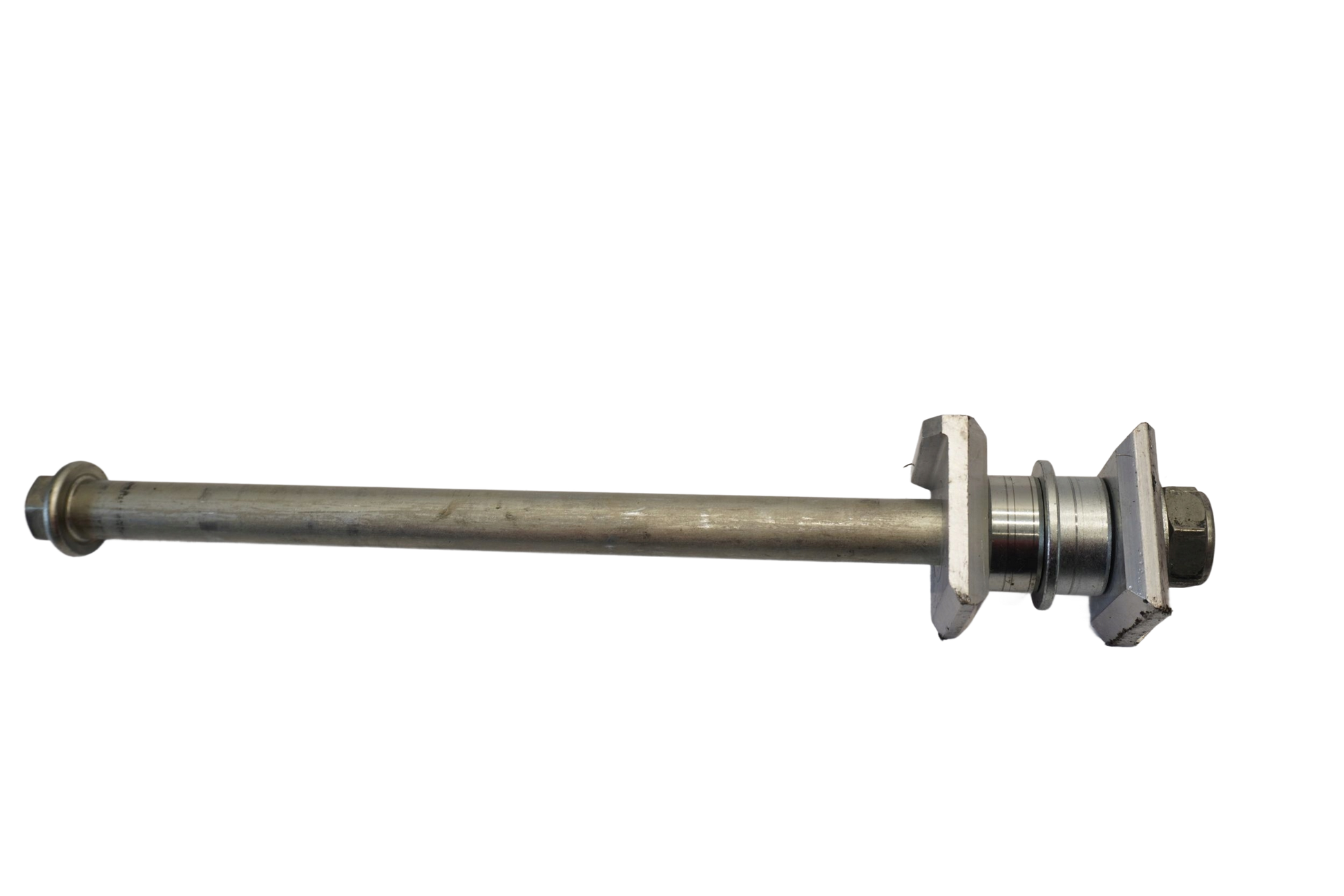 HONDA CB 750 HORNET 23- Hinterachse Achse hinten Radachse rear axle 1