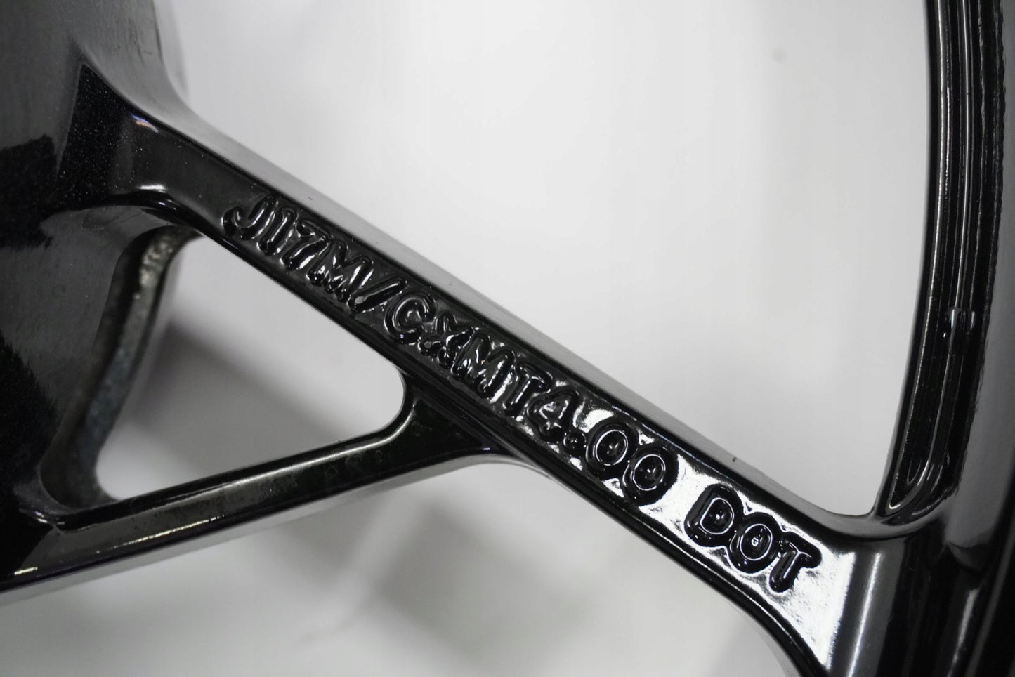 KAWASAKI NINJA 400 18-23 Felge hinten Wheel Hinterrad 3