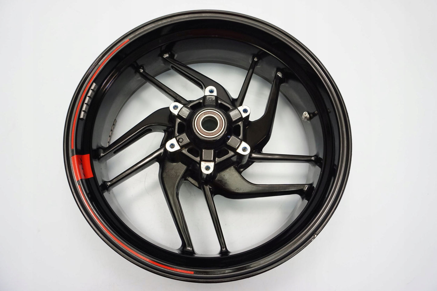 DUCATI MONSTER 797 17- Felge hinten Wheel Hinterrad 5