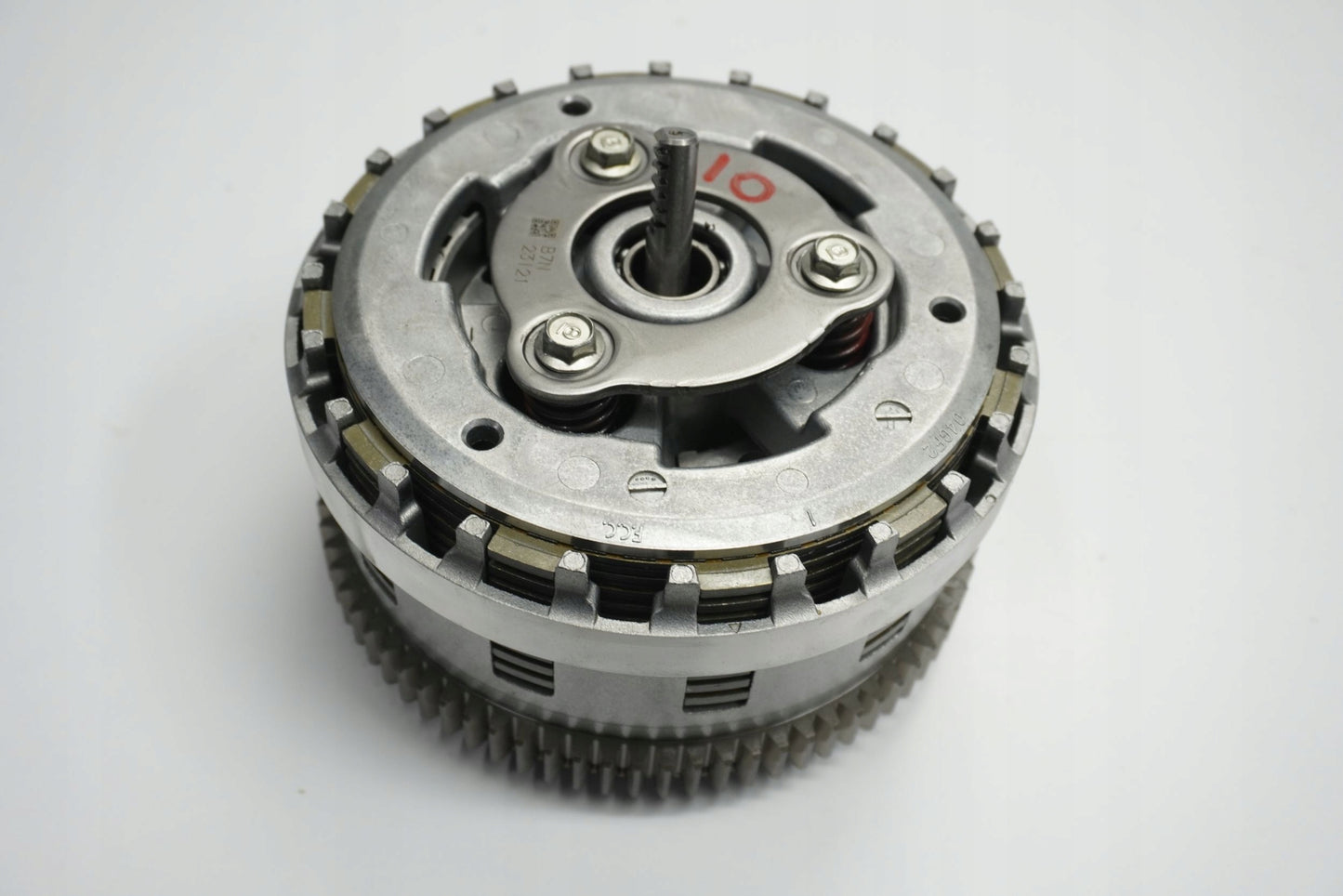 YAMAHA TRACER 9 GT + 23-24 Kupplung Kupplungskorb Clutch 7