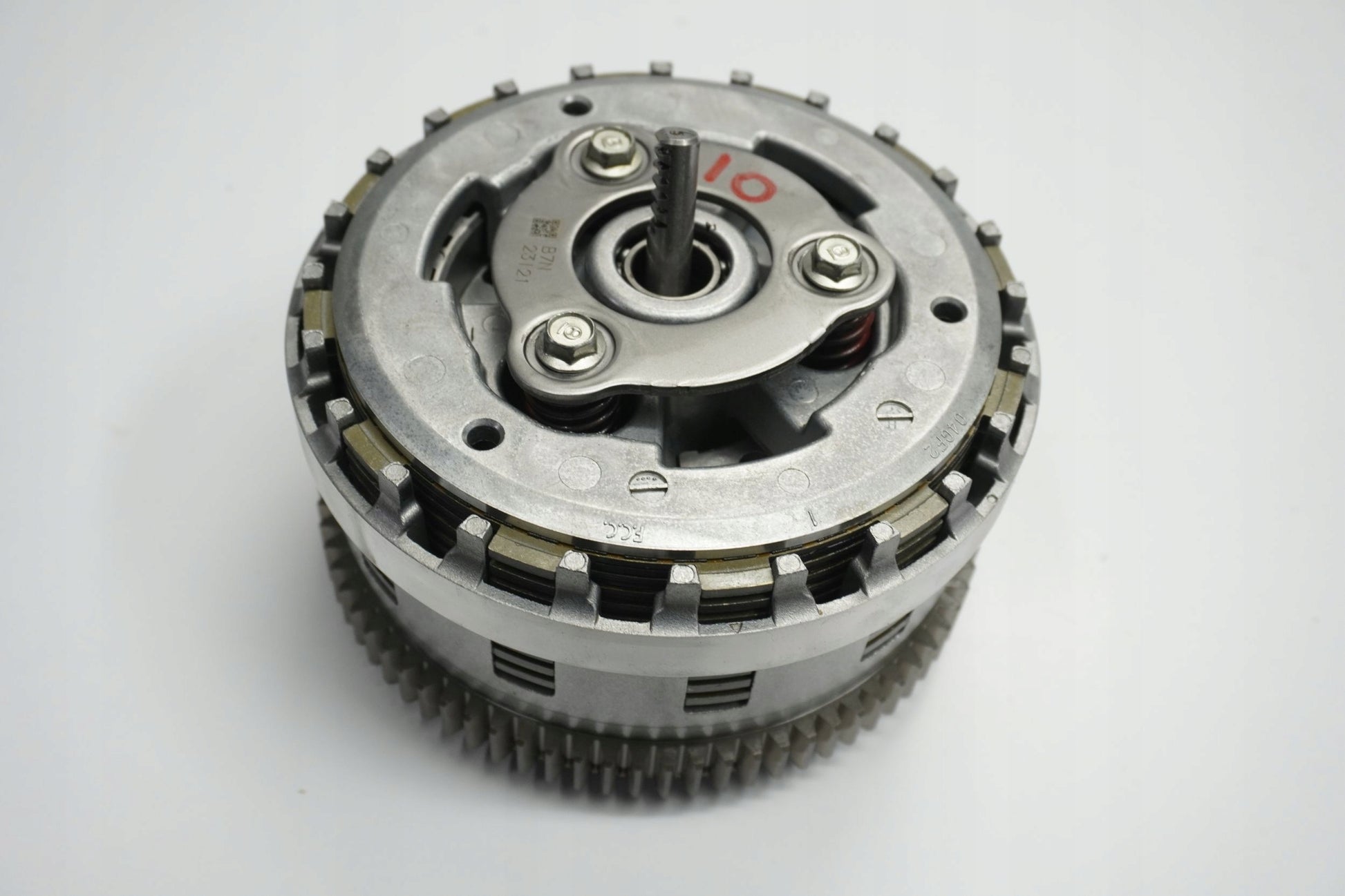 YAMAHA TRACER 9 GT + 23-24 Kupplung Kupplungskorb Clutch 7