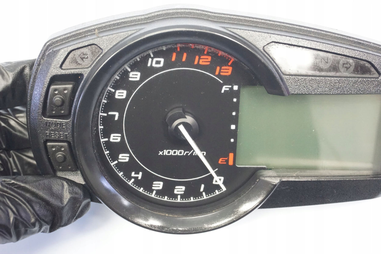 KAWASAKI Z 1000 SX 10-16 ABS Tacho Tachometer Cockpit Speedometer 3