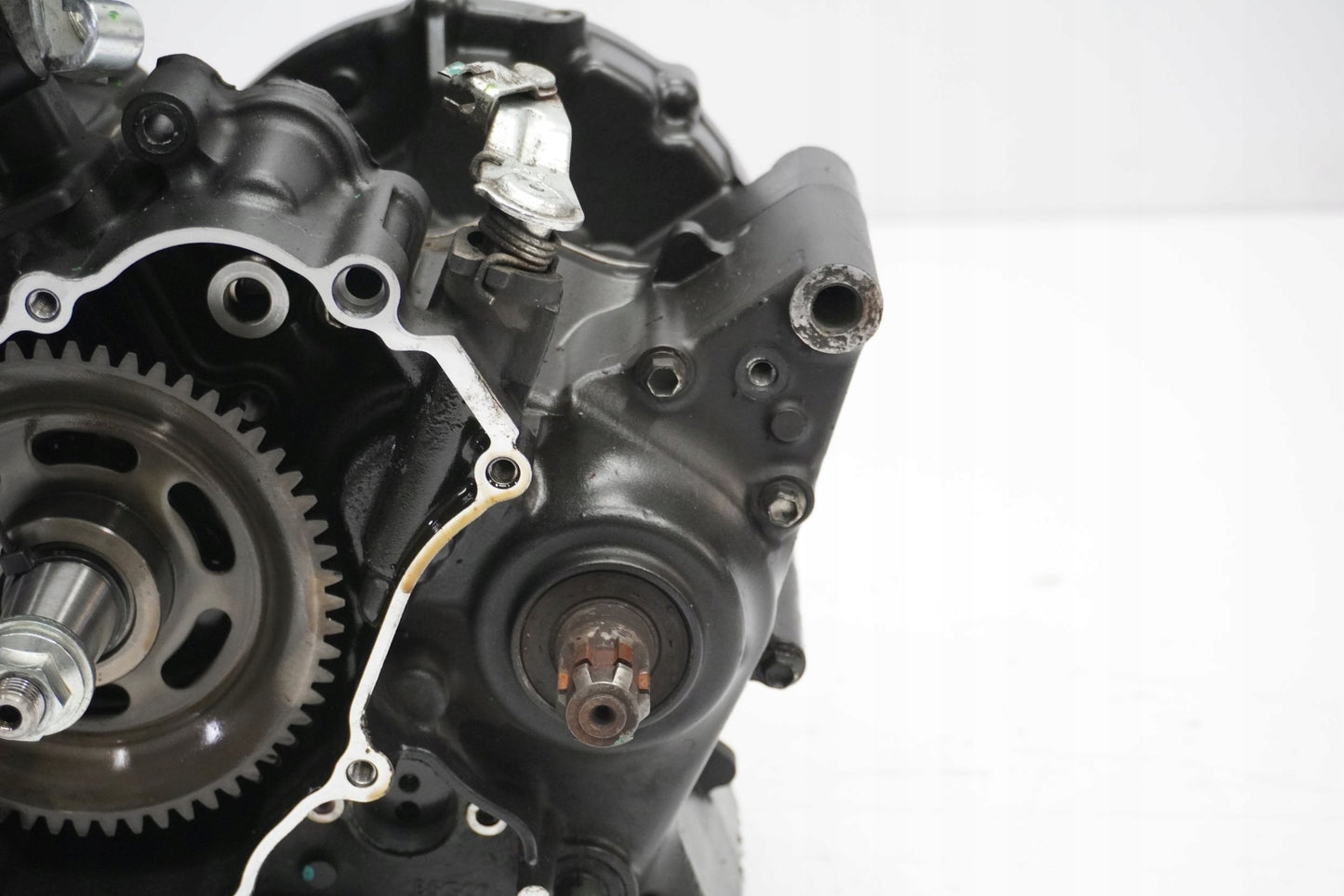 YAMAHA MT 125 20- Motor Motorblock Engine 7