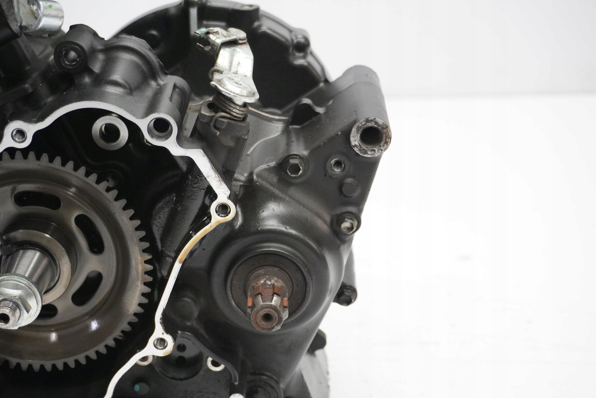 YAMAHA MT 125 20- Motor Motorblock Engine 7