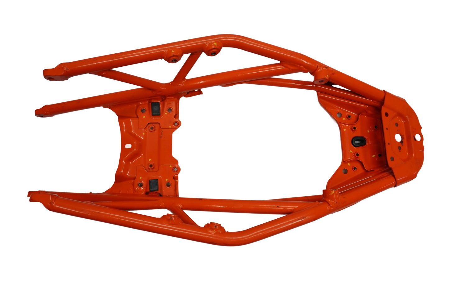 KTM 125 DUKE 17-23 Heckrahmen Rahmen hinten rear frame 1