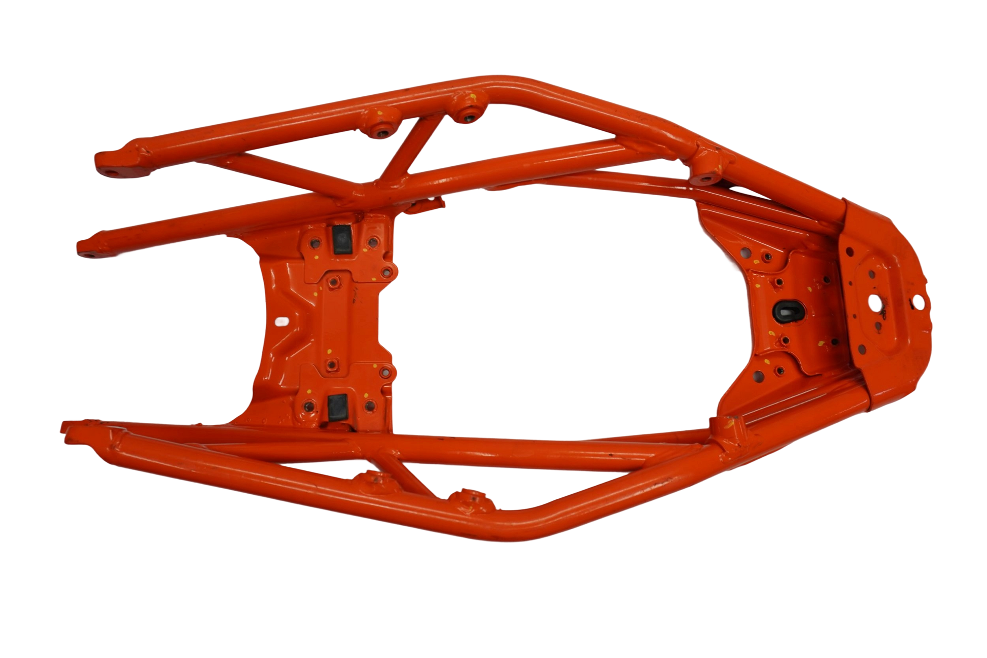 KTM 125 DUKE 17-23 Heckrahmen Rahmen hinten rear frame 1