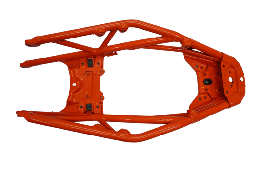 KTM 125 DUKE 17-23 Heckrahmen Rahmen hinten rear frame 1