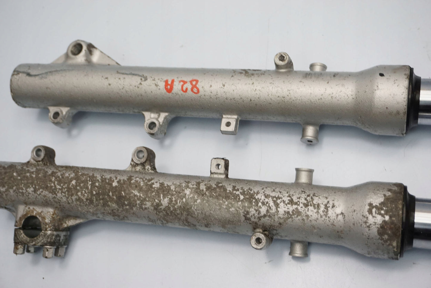 HONDA XL 700 V TRANSALP 08-11 Gabel Gabelholme Fork 7