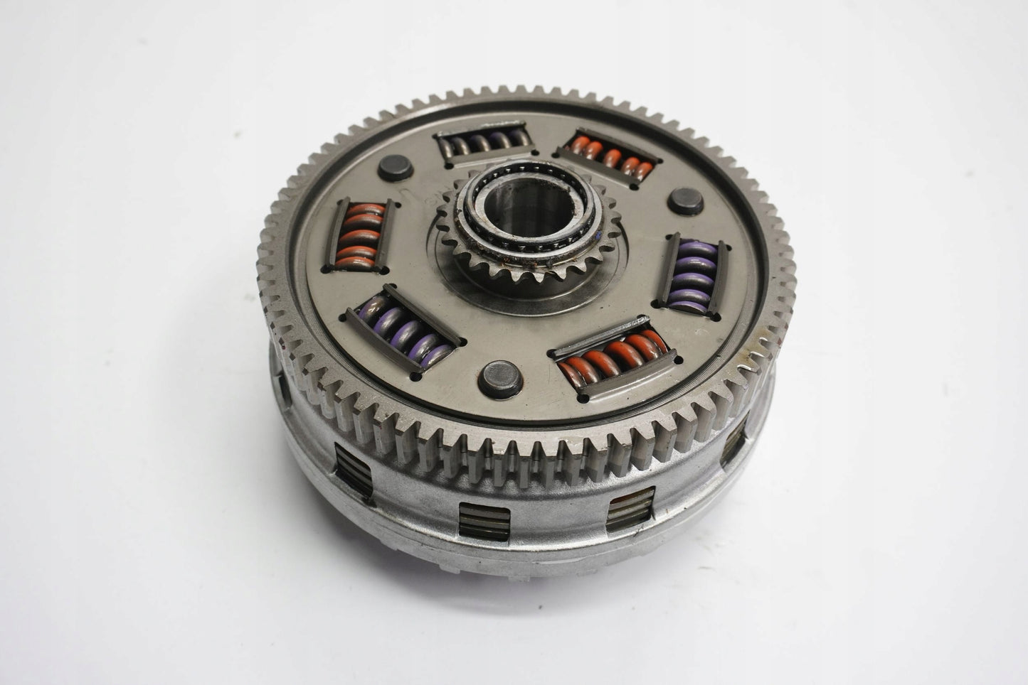 YAMAHA MT-07 21- Kupplung Kupplungskorb Clutch 7