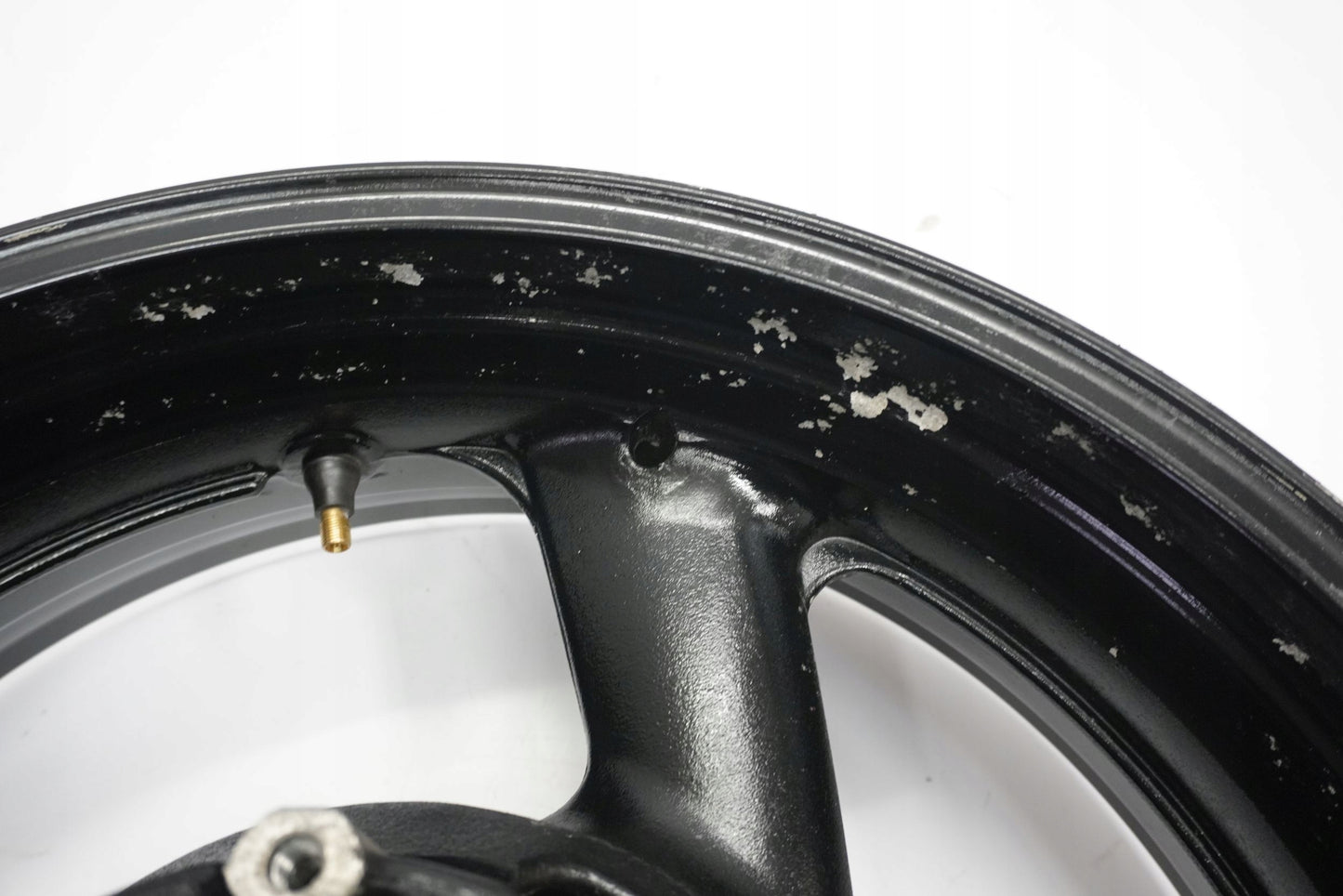 YAMAHA FZS FAZER 600 02-03 Felge hinten Wheel Hinterrad 8