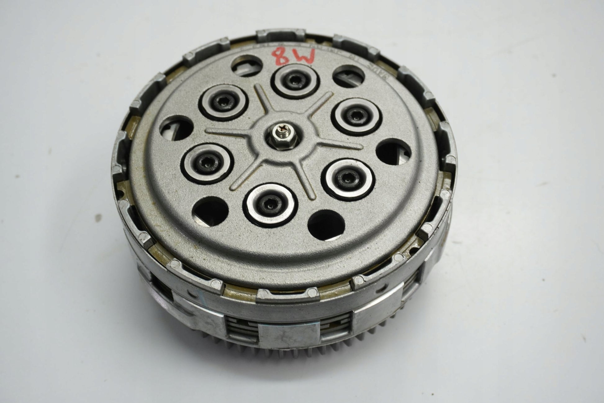 SUZUKI DL 650 V-STROM 19- Kupplung Kupplungskorb Clutch 6