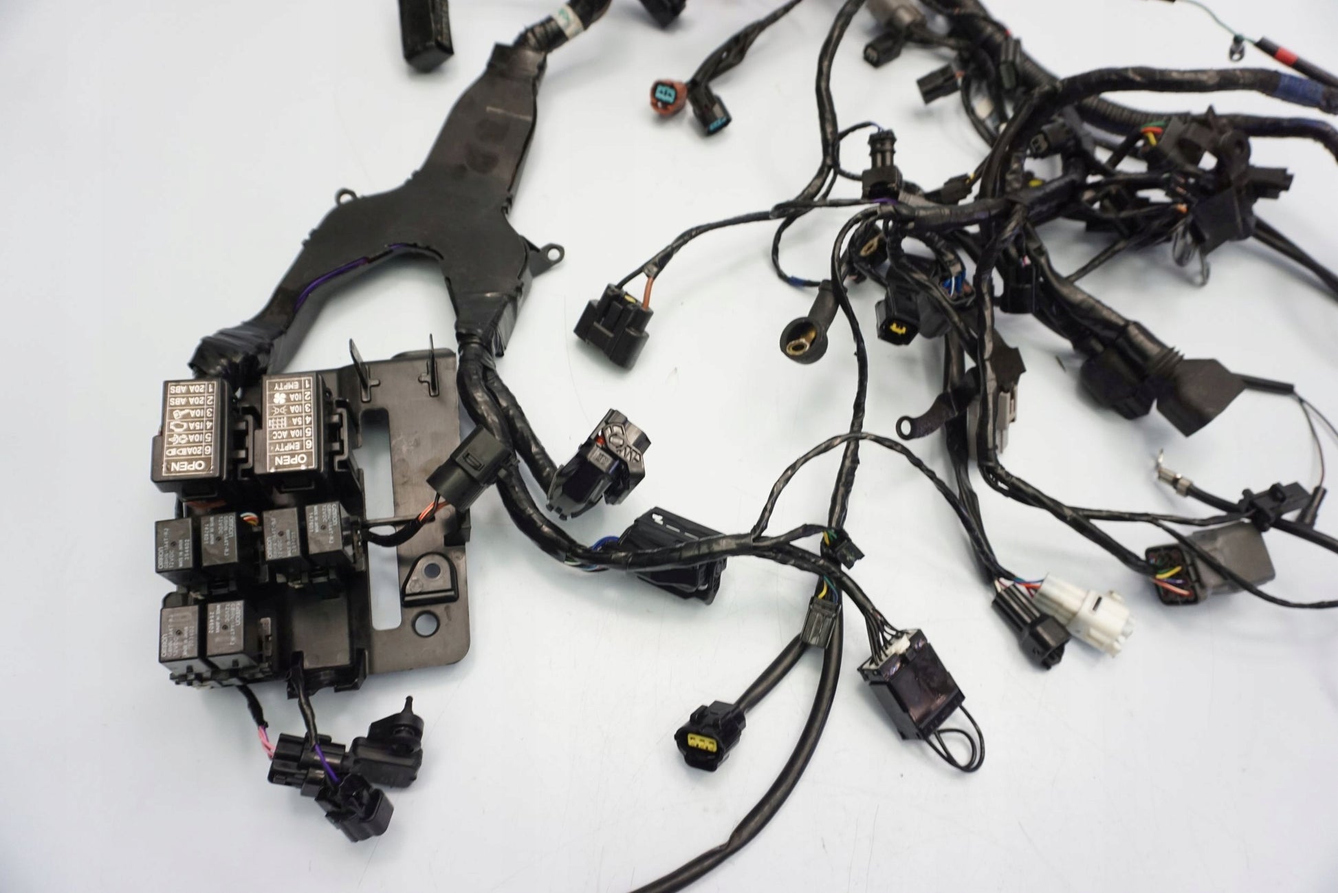 TRIUMPH TIGER SPORT 1050 16- Kabelbaum Wiring Harness 10