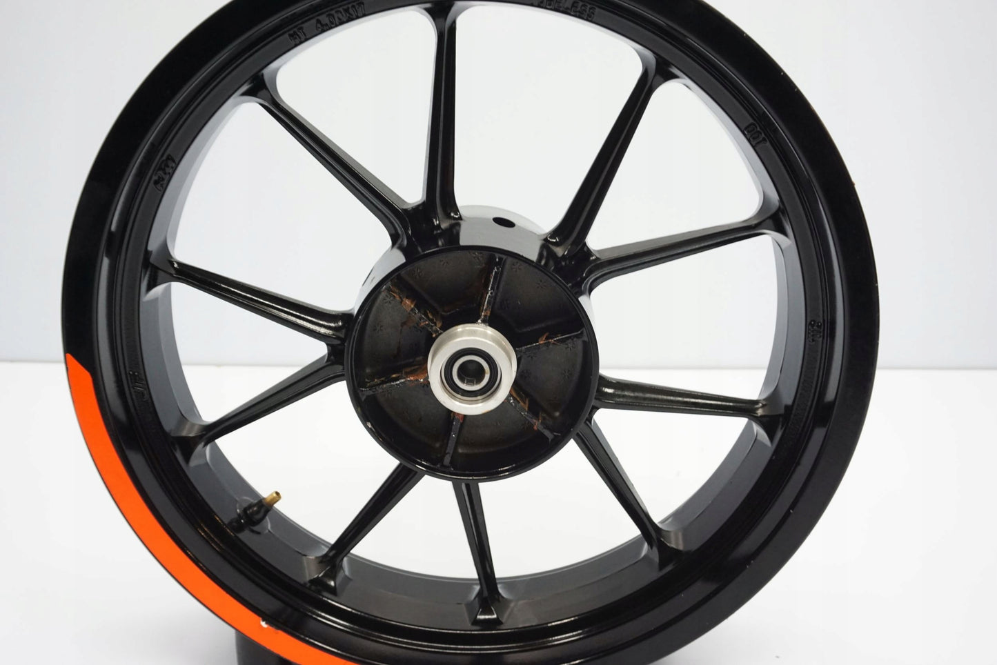 KTM 125 DUKE 17- Felge hinten Wheel Hinterrad 6