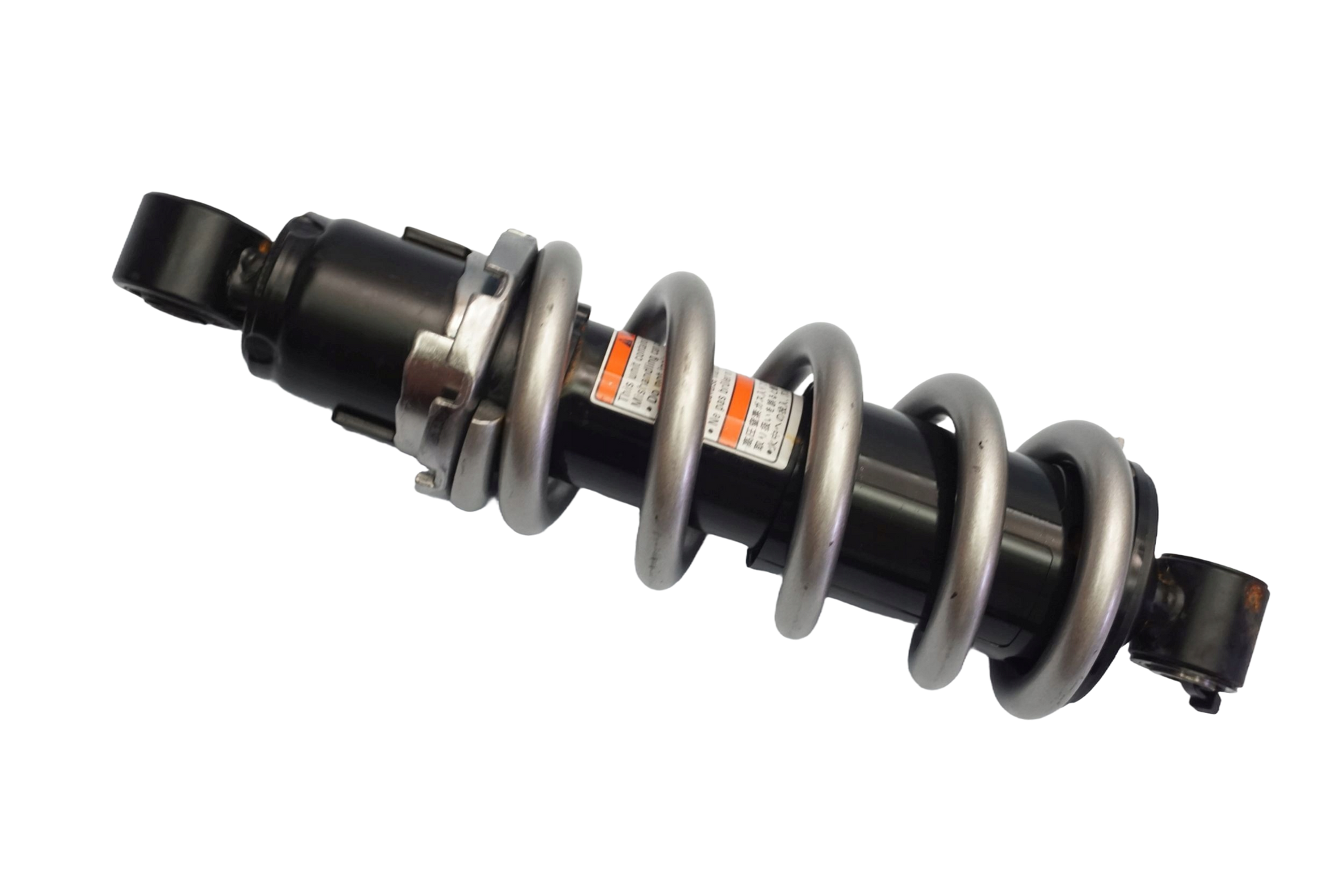 KAWASAKI 650 ER-6N 12-17 Stoßdämpfer Federbein shock absorber 1