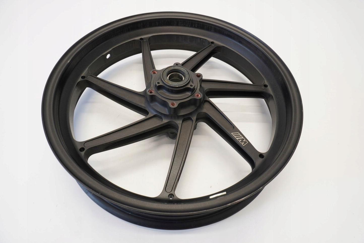 BMW S1000RR K67 19-20 Felge vorne Wheel Vorderrad 6