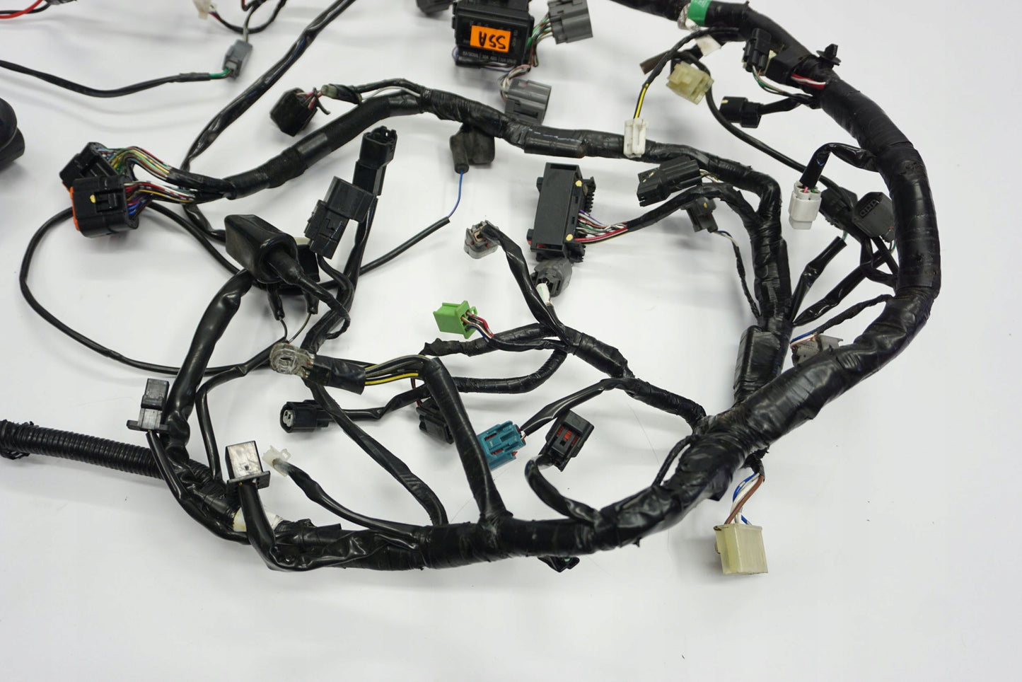 KAWASAKI Z-300 15-18 Kabelbaum Wiring Harness 9
