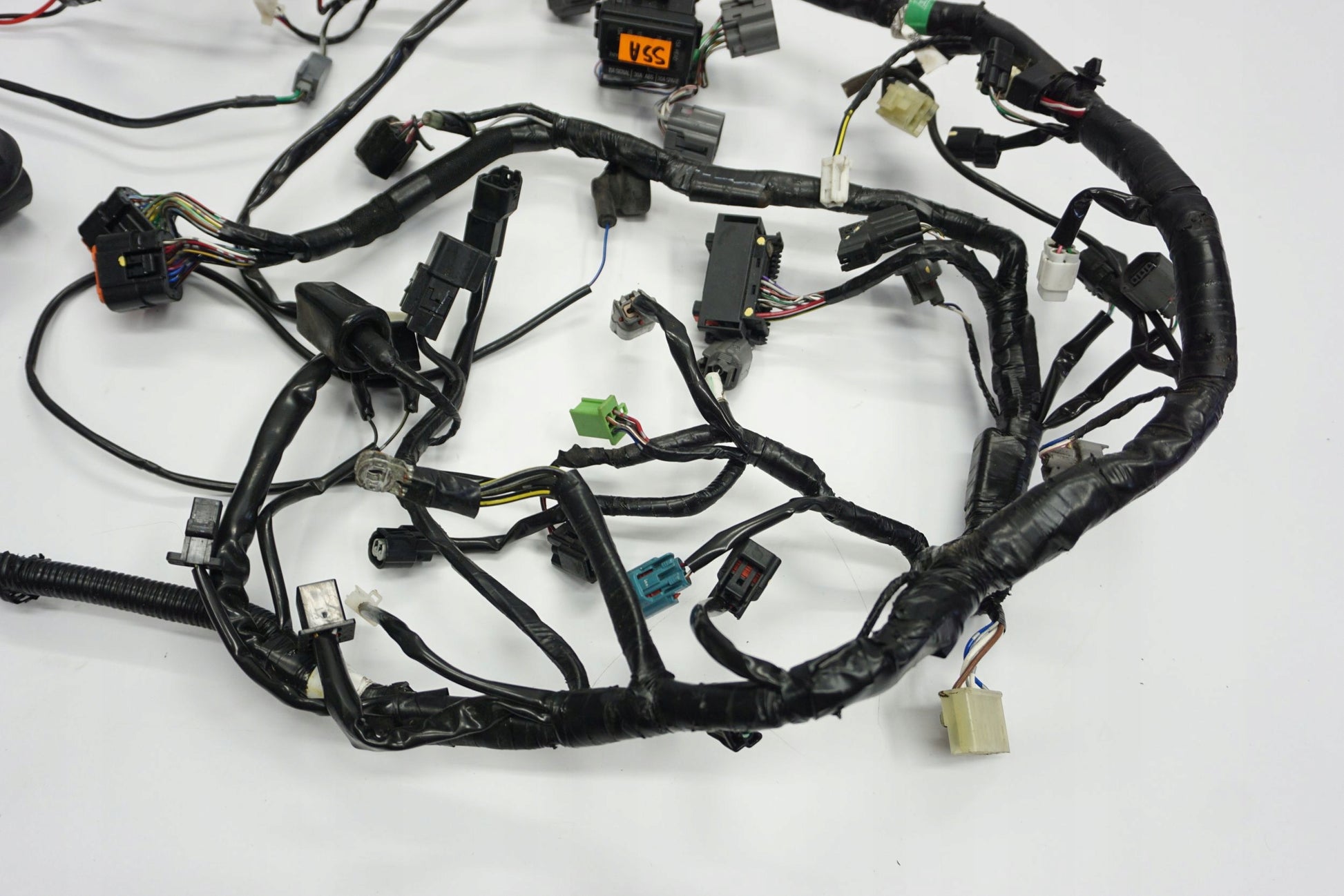 KAWASAKI Z-300 15-18 Kabelbaum Wiring Harness 9