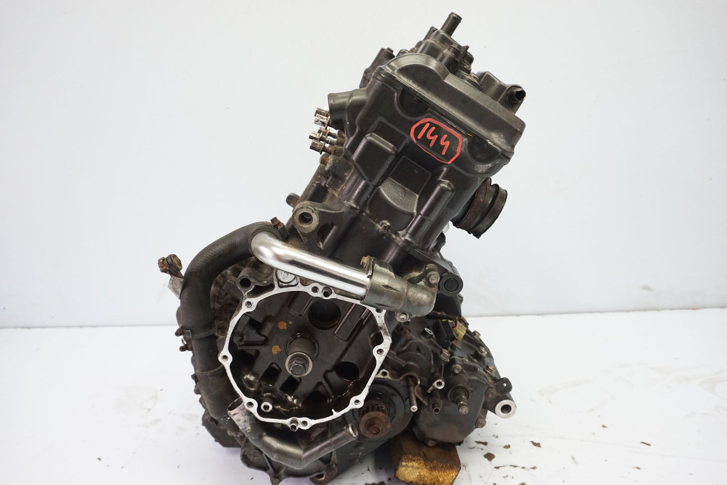 HONDA CB 1000 R SC60 08-16 Motor Motorblock Engine 2