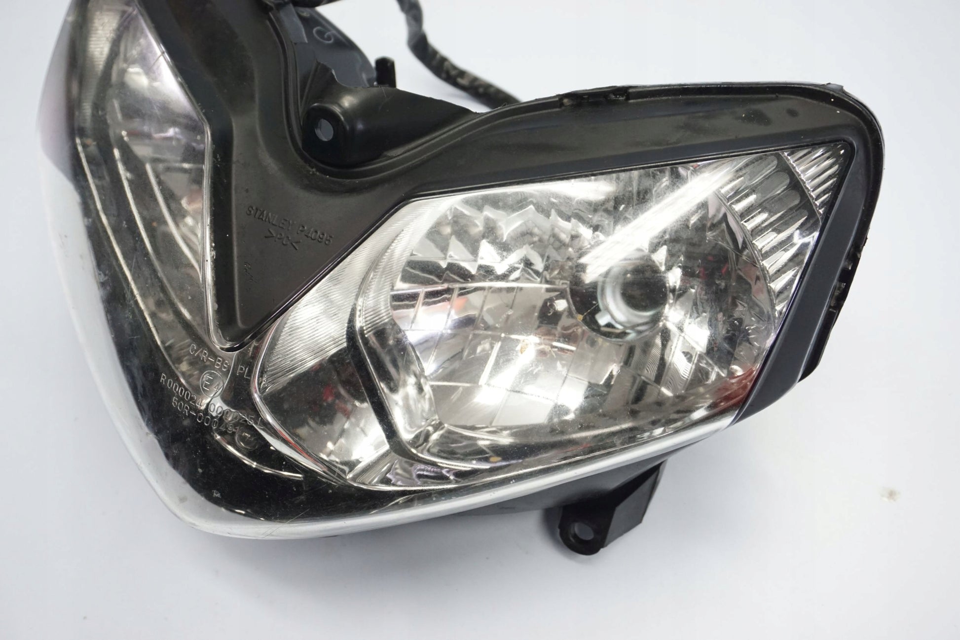 HONDA XL 125 V VARADERO 07-11 Scheinwerfer Headlight 15