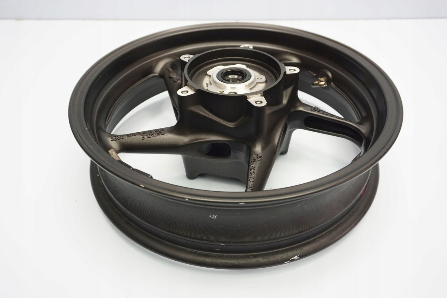 YAMAHA T-MAX 530 DX 17-19 Felge vorne Wheel Vorderrad