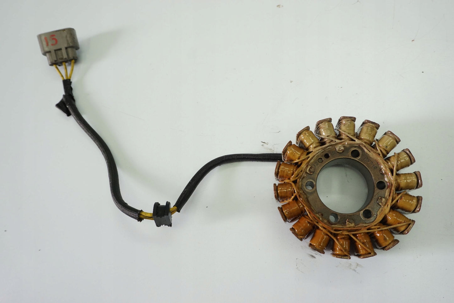 DUCATI SUPERSPORT 937 17- Lichtmaschine Stator Generator Lima Alternator 8
