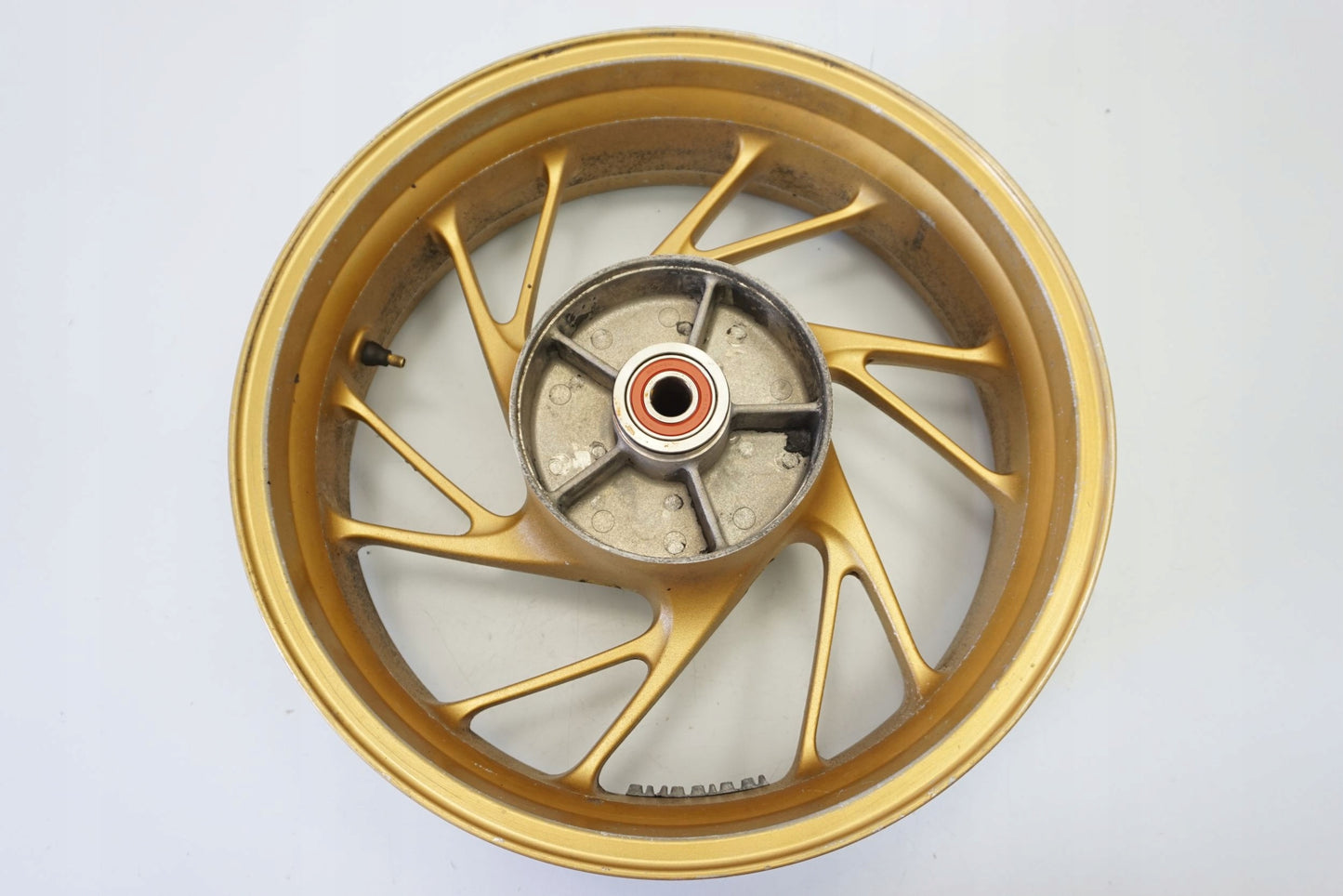 HONDA CB 650 F 14-19 Felge hinten Wheel Hinterrad