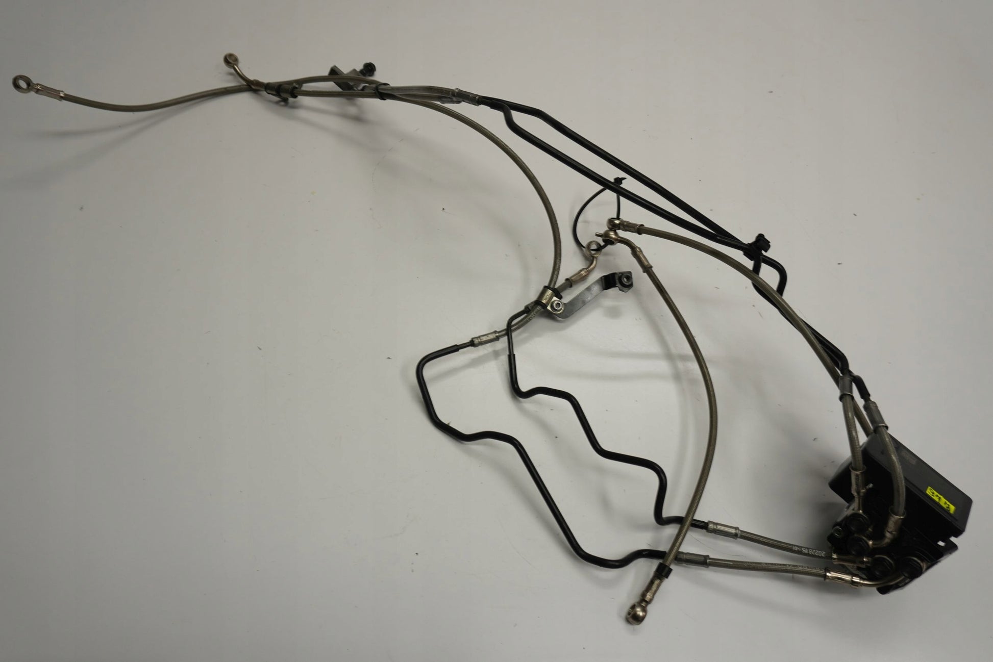 TRIUMPH STREET TRIPLE 765 RS 17-19 ABS Pumpe Druckmodulator 5