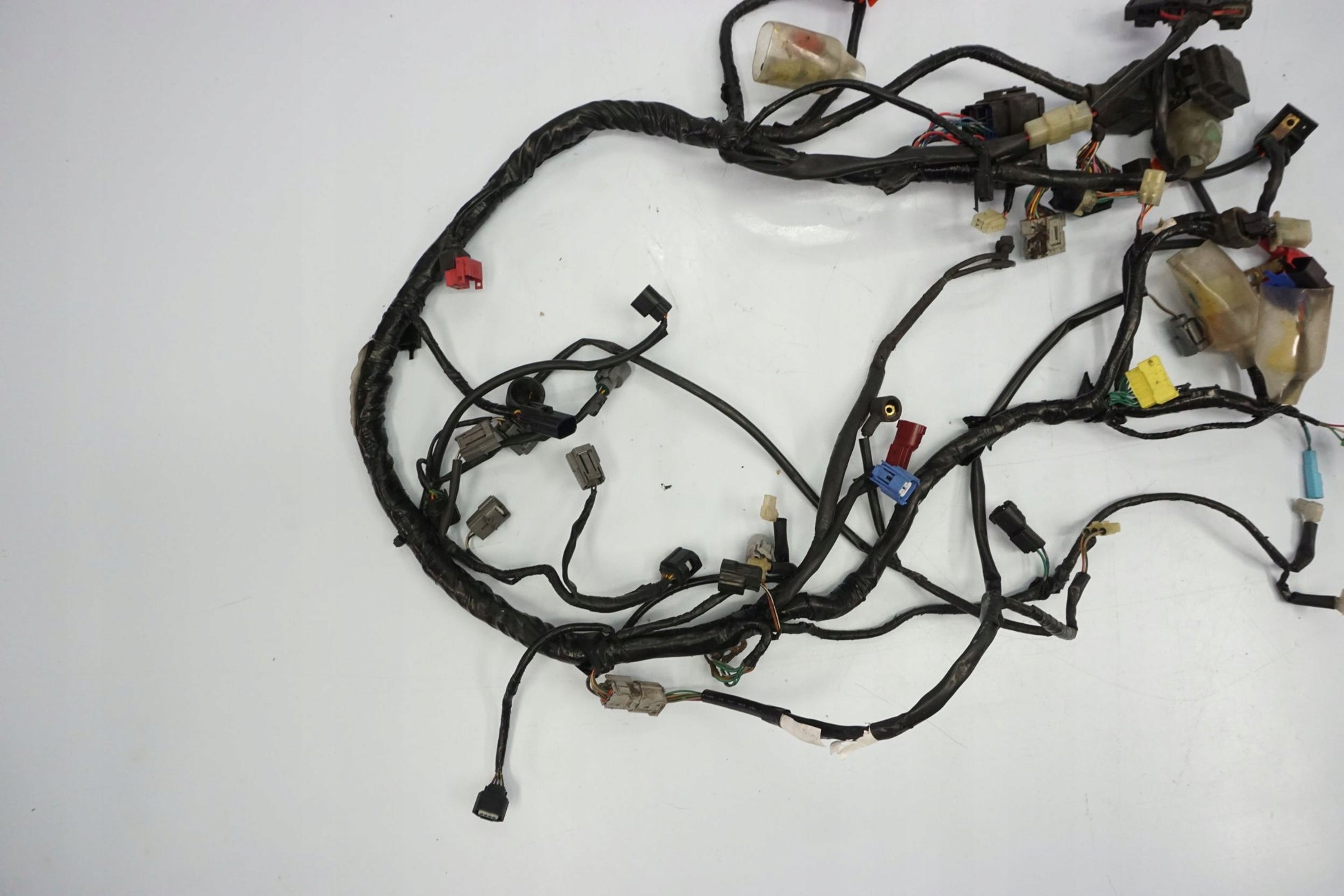 HONDA CBF 1000 SC58 06-09 Kabelbaum Wiring Harness 9
