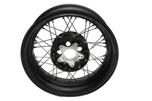 BMW R NINET 17- Felge hinten Wheel Hinterrad 1