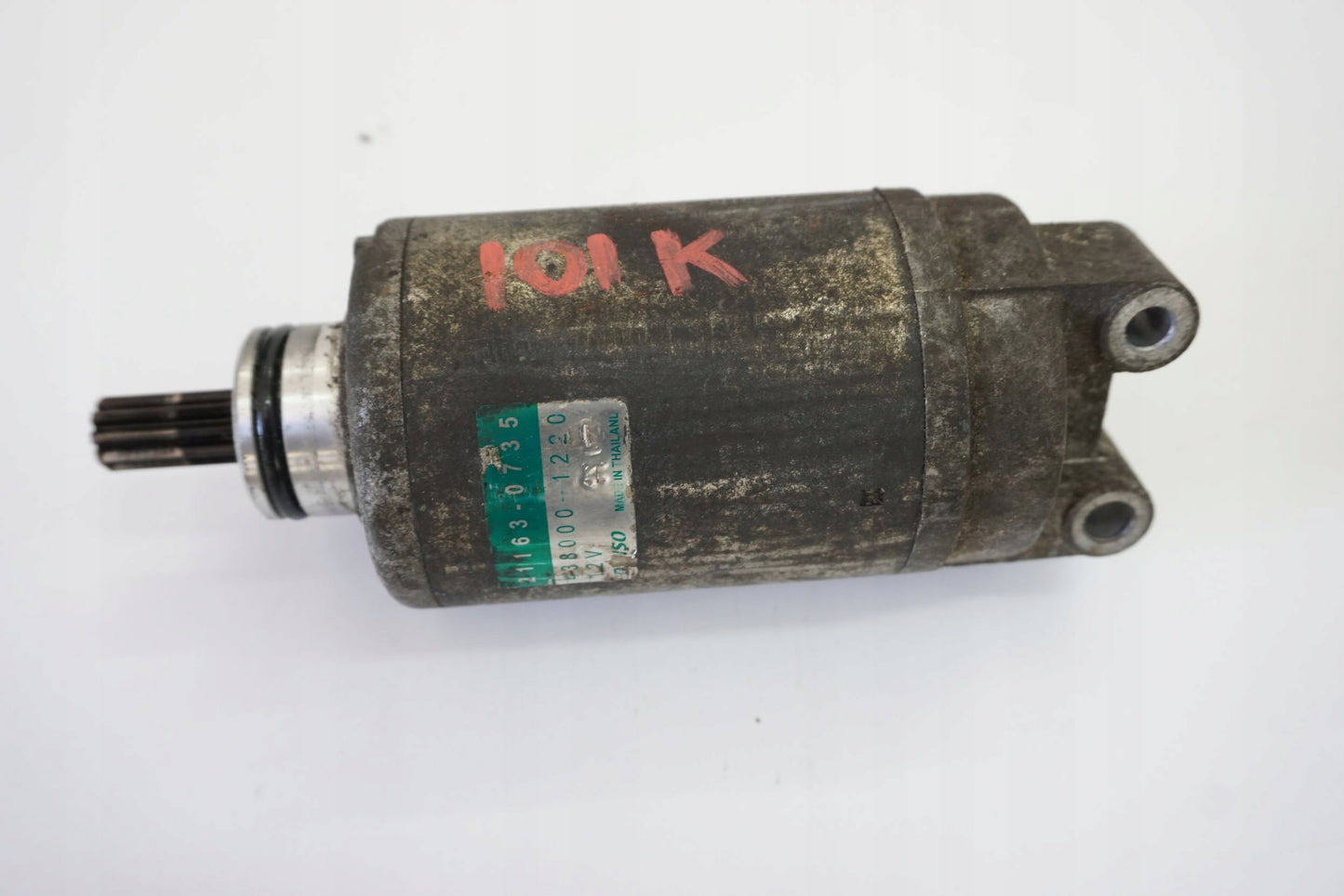 KAWASAKI Z 1000 SX 10-16 Anlasser Starter Motor 2
