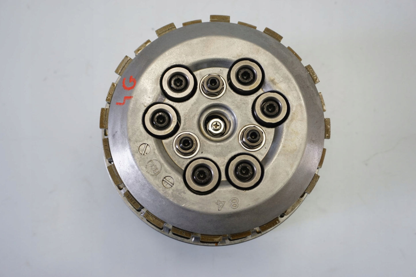 SUZUKI GSX-R 1000 K9-L6 Kupplung Kupplungskorb Clutch