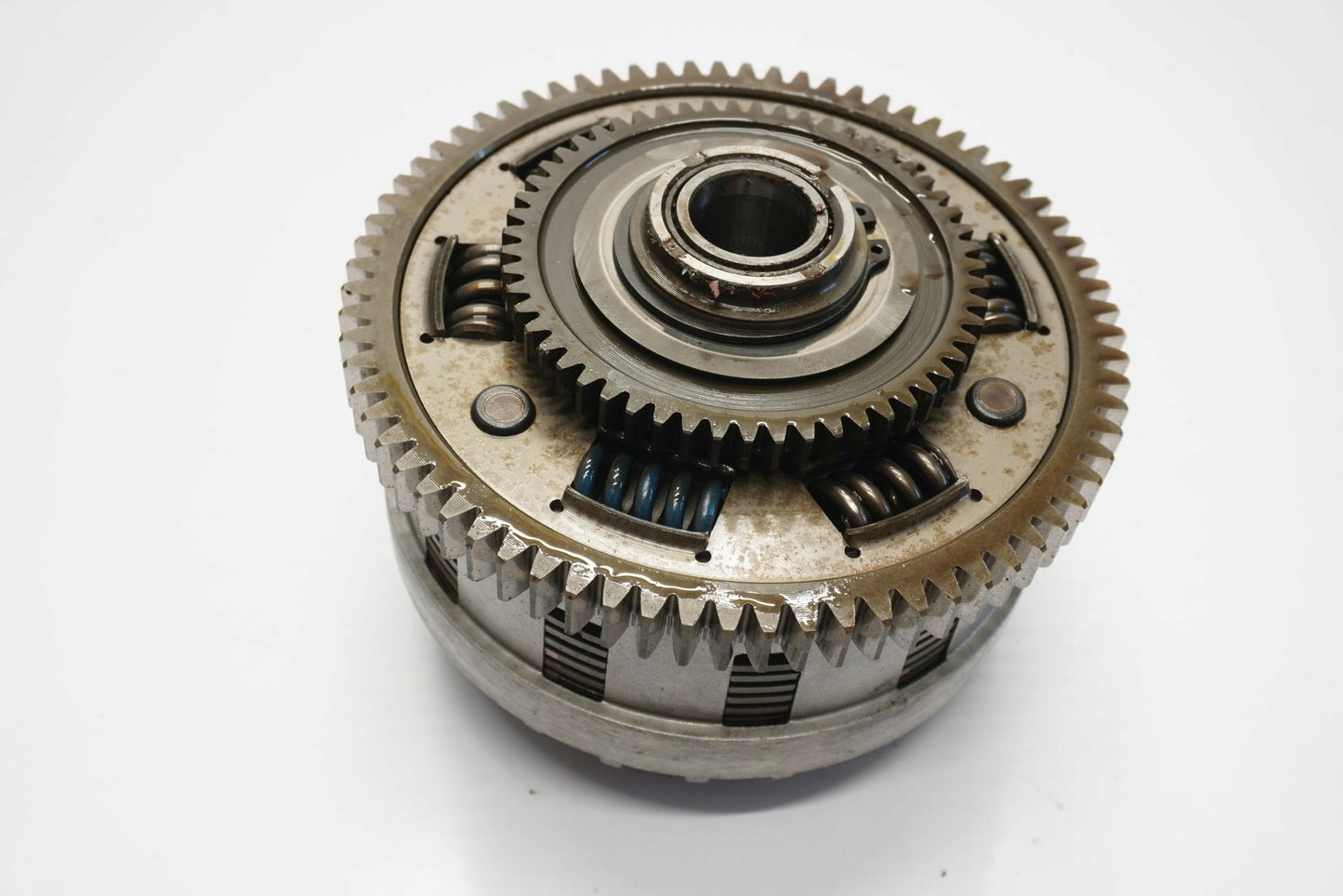 YAMAHA XV 1900 A MIDNIGHT STAR 06-13 Kupplung Kupplungskorb Clutch 6