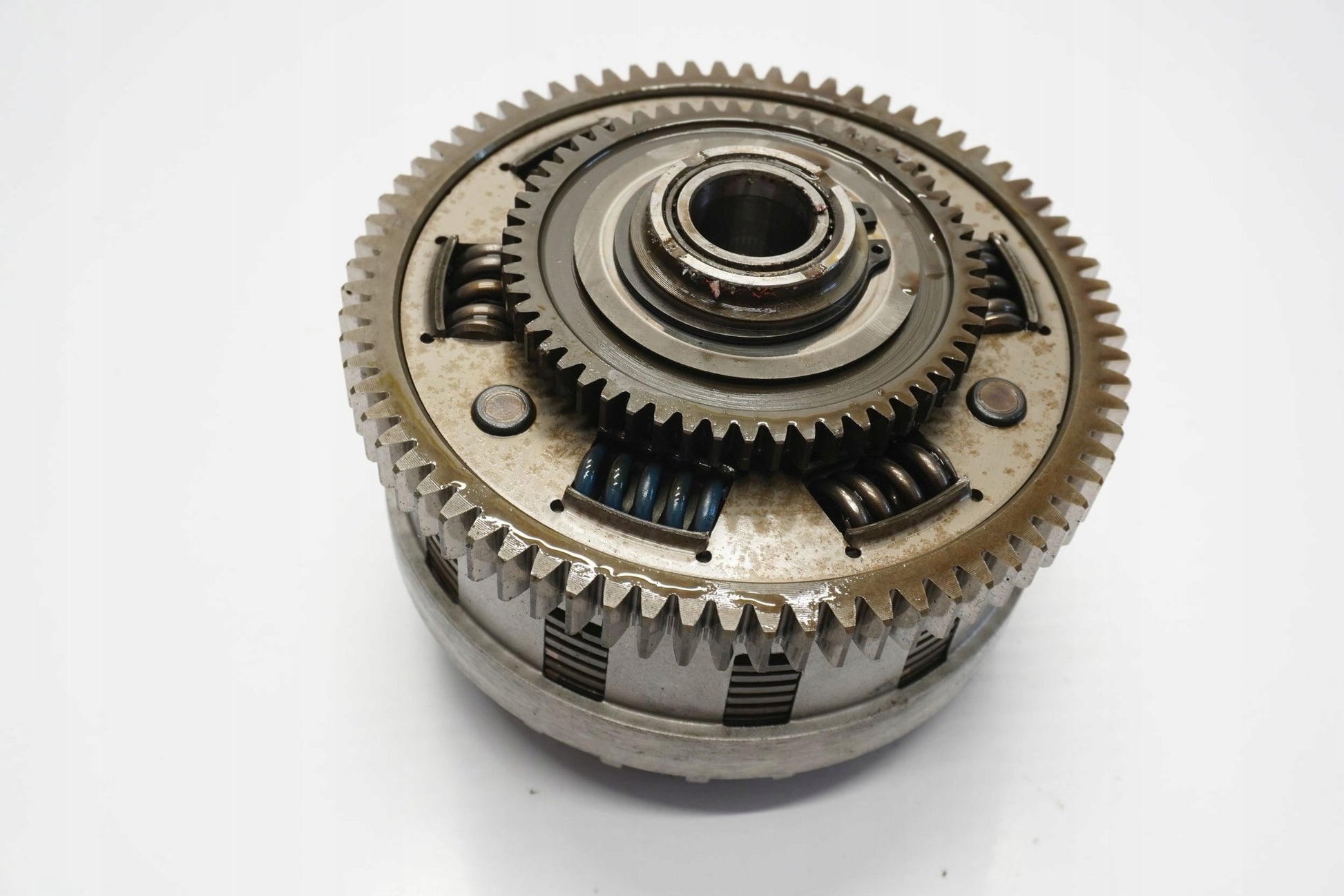 YAMAHA XV 1900 A MIDNIGHT STAR 06-13 Kupplung Kupplungskorb Clutch 6