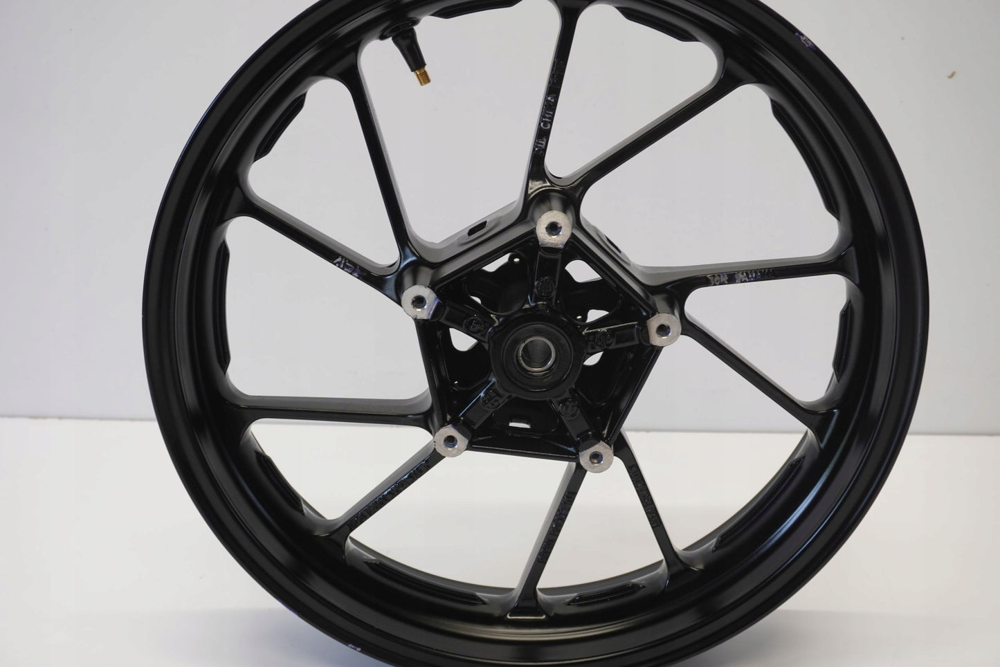 YAMAHA MT-07 TRACER 7 TRACER 700 20- Felge vorne Wheel Vorderrad 2