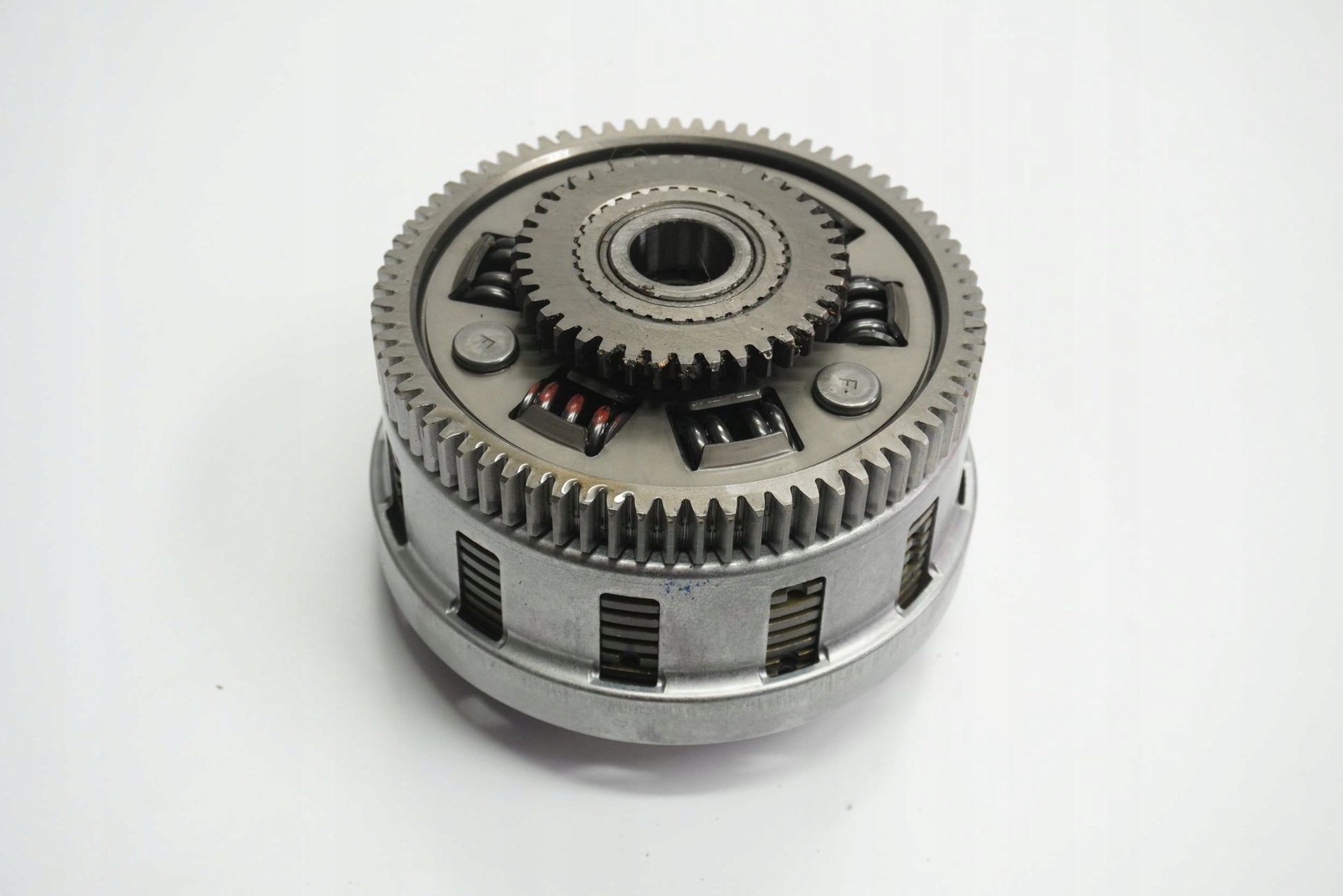 APRILIA TUONO V4 1000 11-16 Kupplung Kupplungskorb Clutch 2